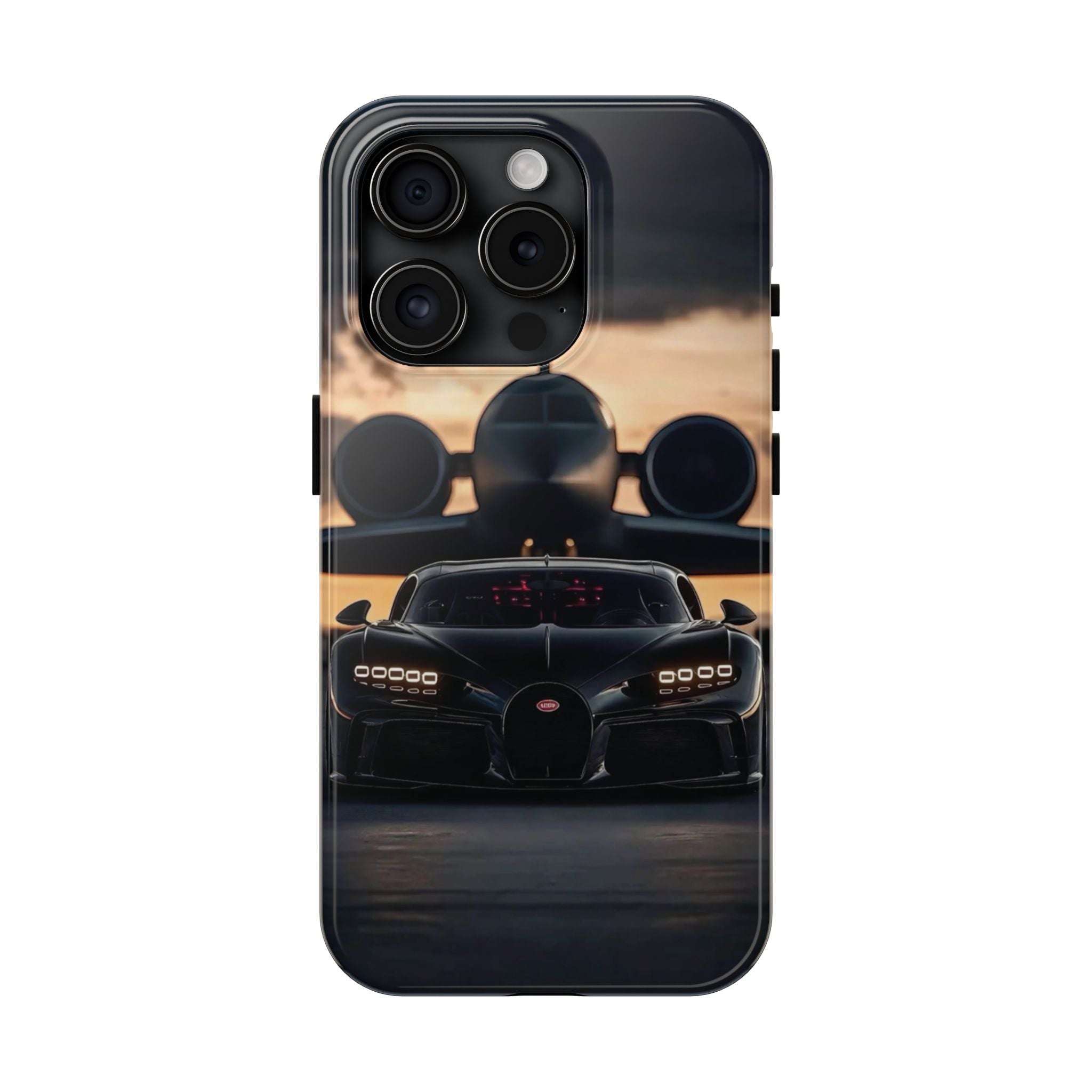 Luxury Sports Car Phone Case - Tough Protection for Car Enthusiasts