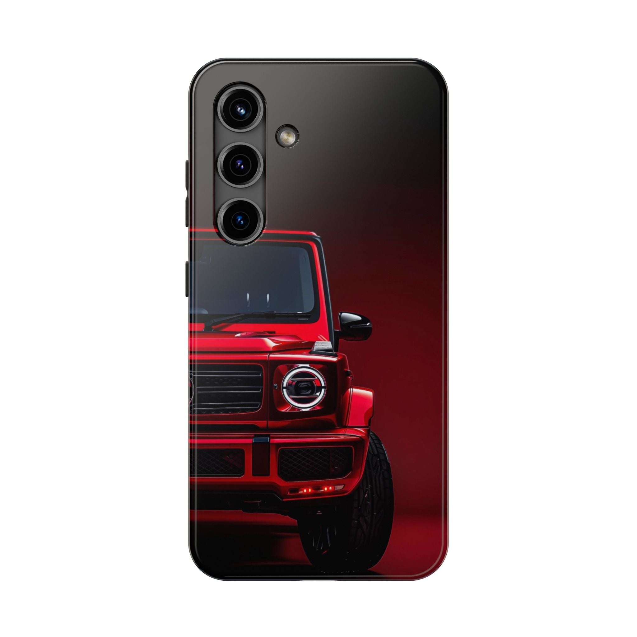 Stylish Tough Phone Cases for Car Enthusiasts