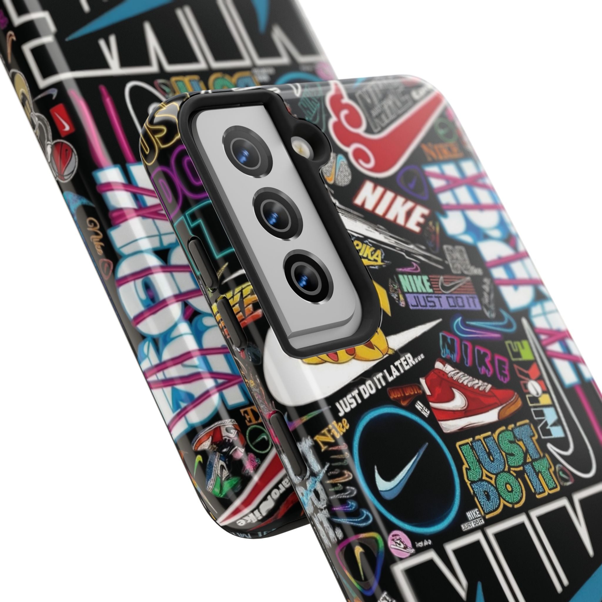 Stylish Nike Tough Phone Cases - Urban Vibe, Protection, Gift for Athletes, Sports Lovers, Trendy Accessories