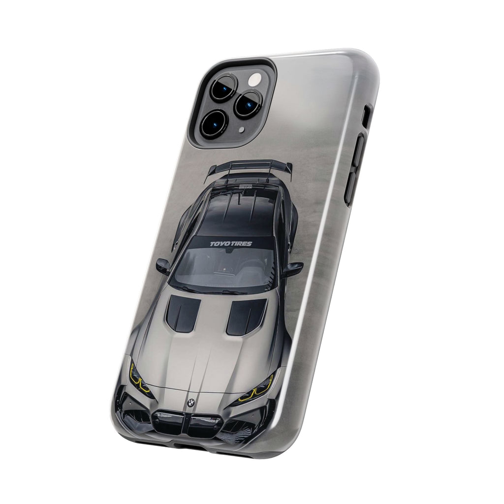 Rugged Car Enthusiast Phone Case