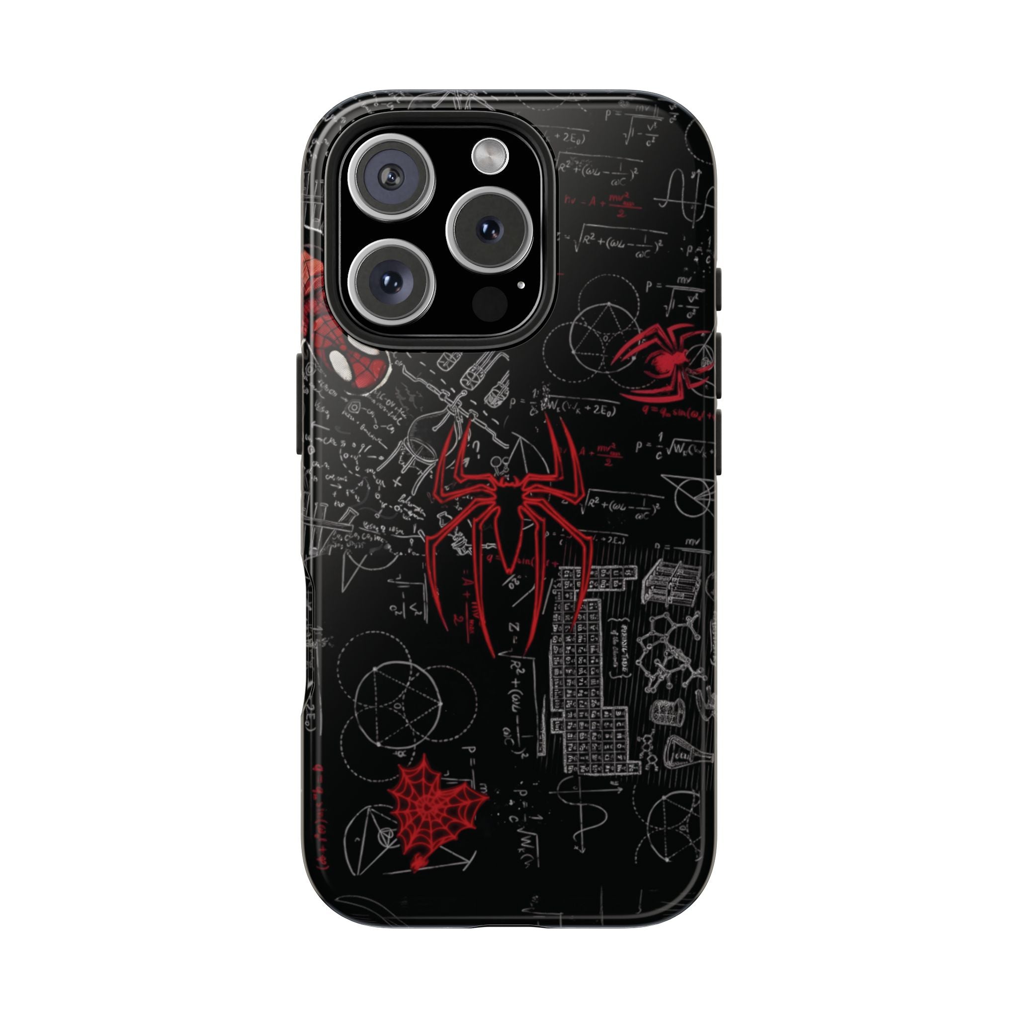 Spider-Man Phone Cases, Tough Phone Covers, Superhero Accessories, Gift for Marvel Fans, Unique Cell Phone Protectors