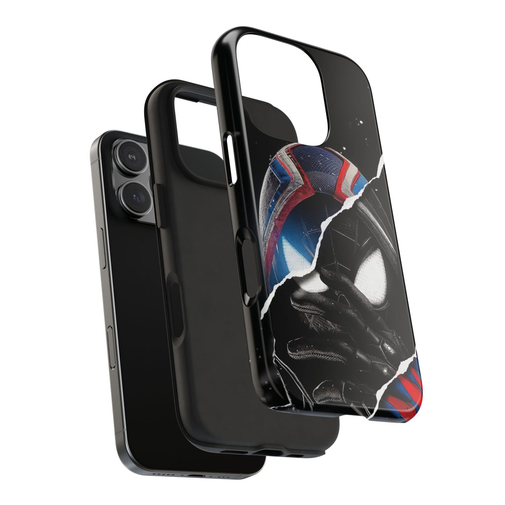 Tough Phone Cases featuring Heroic Designs for Marvel Fans, Durable Covers for Stylish Protection, Gift for Holidays