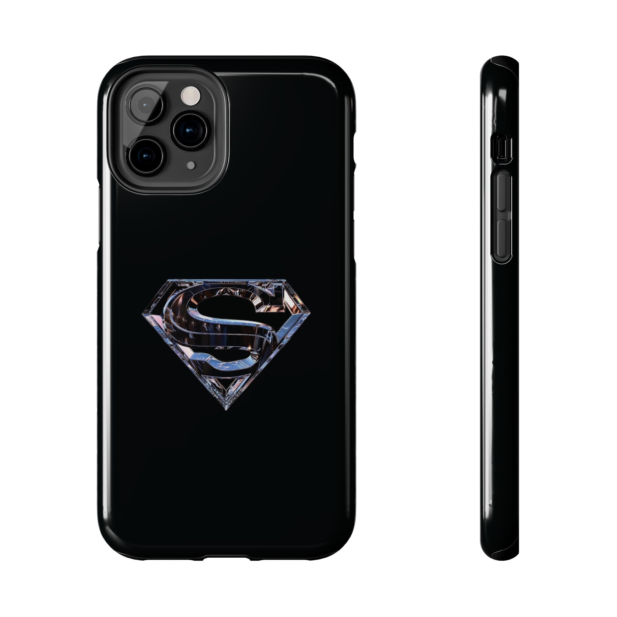 Superhero Tough Phone Cases | Durable Protection, Customizable Cover, Unique Designs, Gift for Fans, Fun Phone Accessories