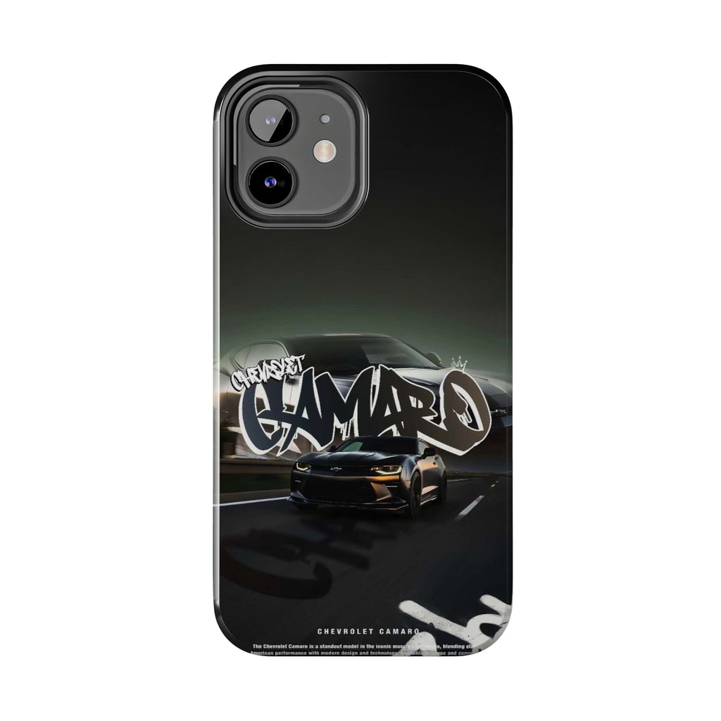Camaro Graffiti Tough Phone Case