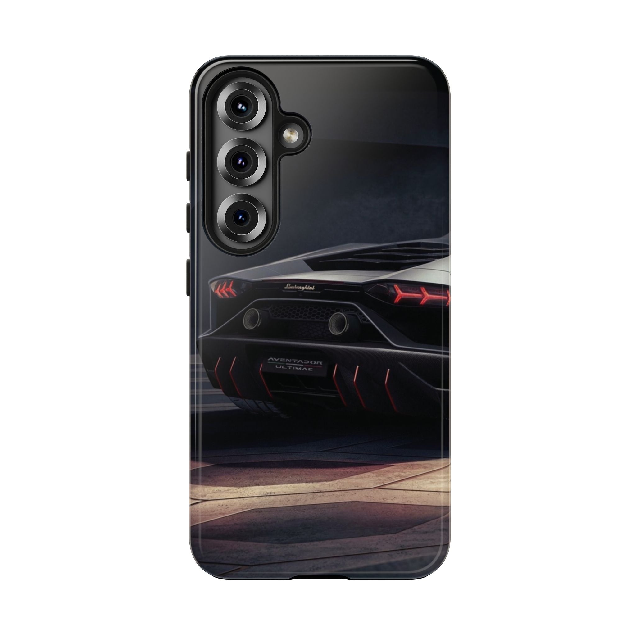 Lamborghini Tough Phone Case | Durable Sports Car Design