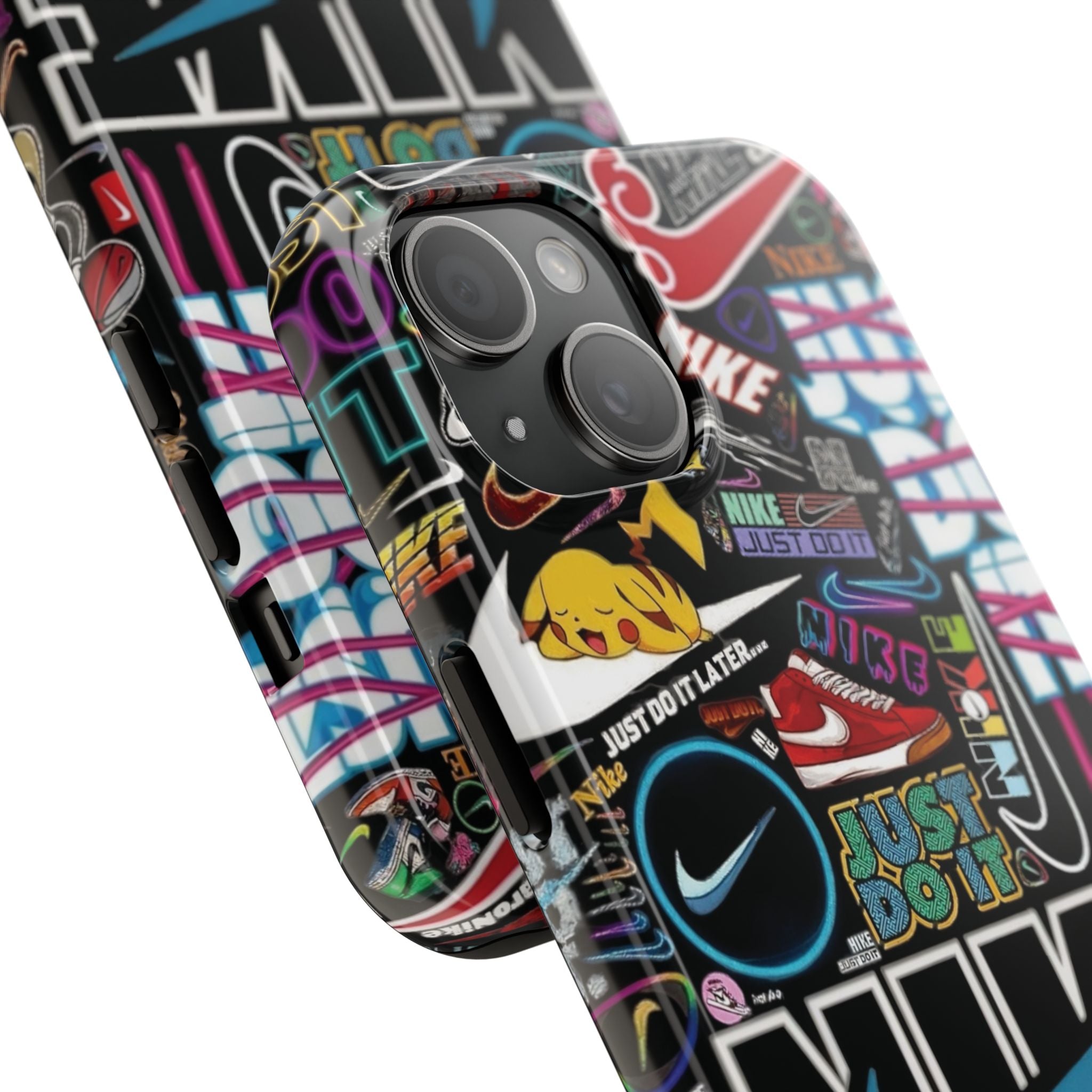 Stylish Nike Tough Phone Cases - Urban Vibe, Protection, Gift for Athletes, Sports Lovers, Trendy Accessories