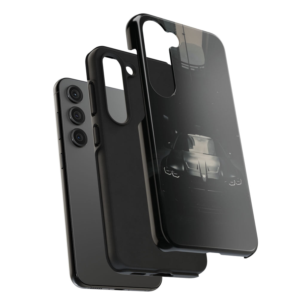 Sleek Automotive Phone Cases for Car Enthusiasts, Durable Phone Protection, Stylish Gift, Ideal for Birthdays, Auto Shows, Garage Decor