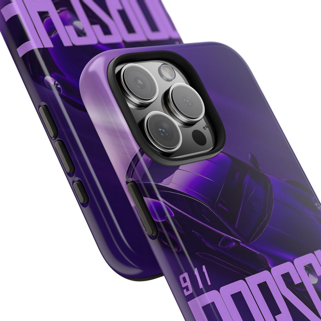 Stylish Tough Phone Cases for Car Enthusiasts - Protective Cases, Automotive Gifts, Racing Decor, Unique Phone Accessories