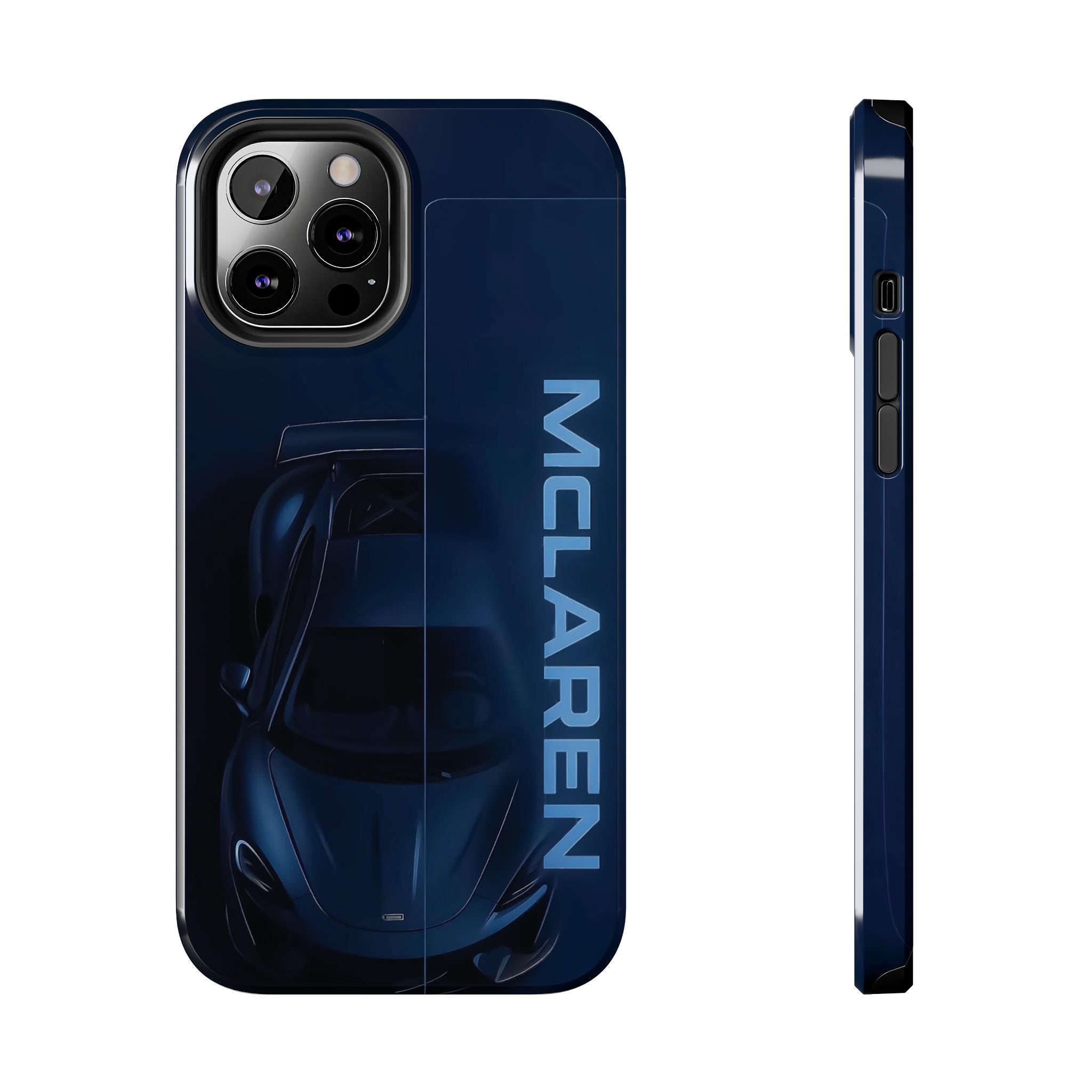 McLaren Tough Phone Case – Durable Protection for Car Enthusiasts