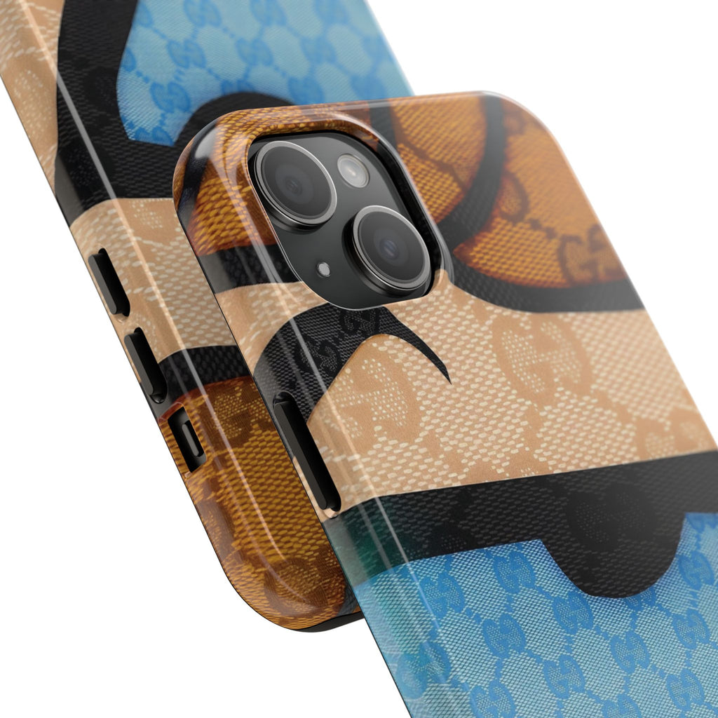 Trendy Tough Phone Cases with Iconic Design, Cute Phone Protector, Gift for Teens, Fashion Accessory, Holiday and Birthday Gift