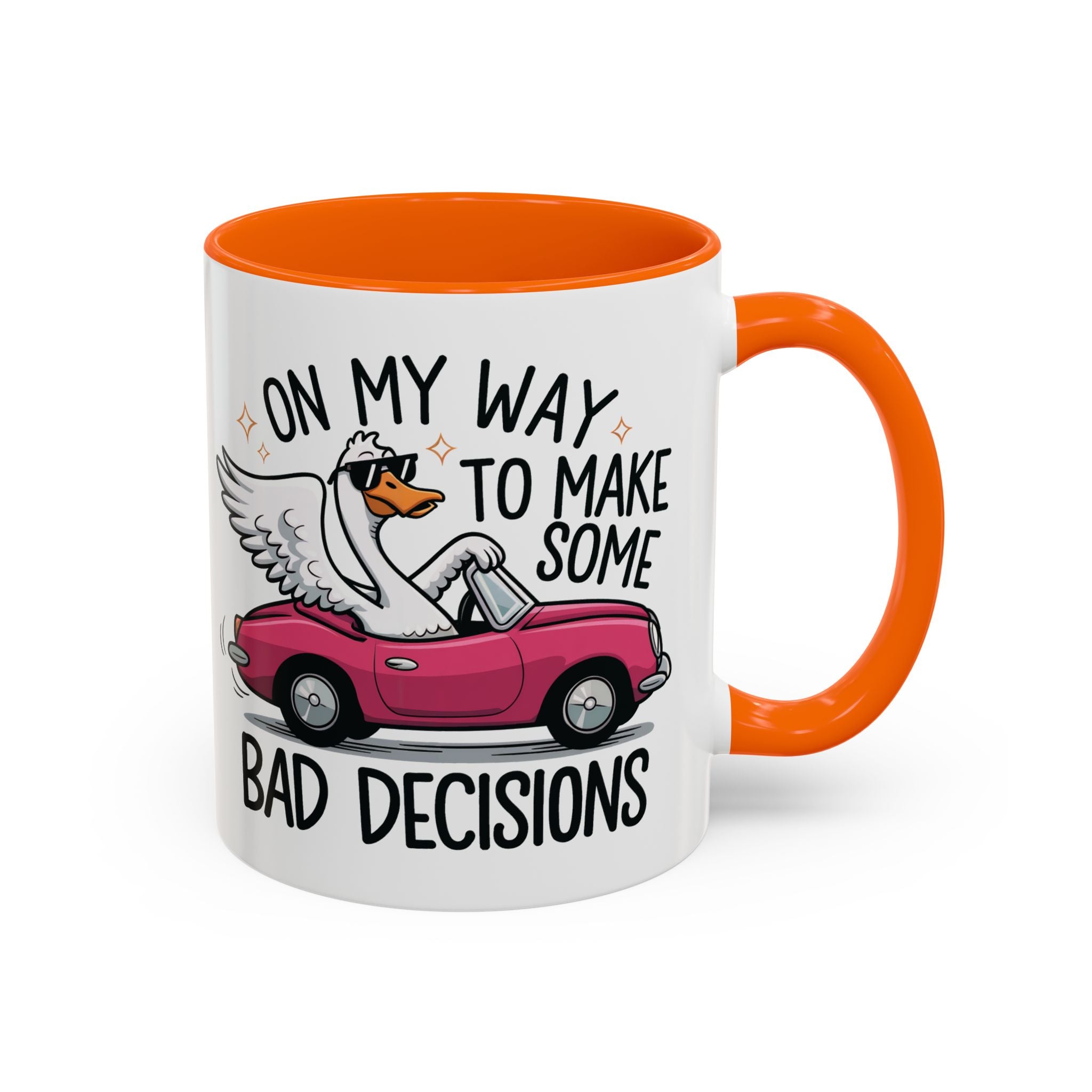 Quirky Coffee Mug