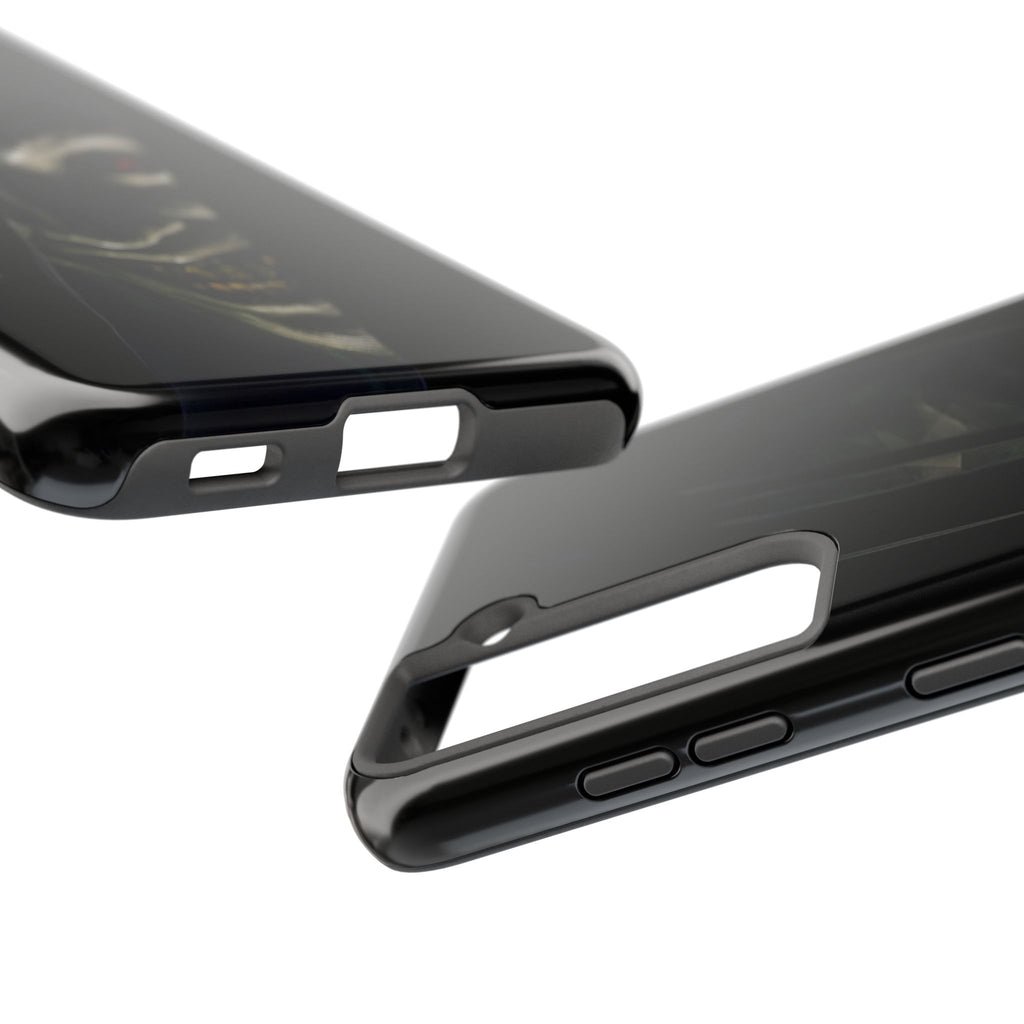 Sinister Horror Phone Cases, Protective Halloween Gift, Spooky Accessory for Horror Fans, Unique Mobile Covers, Dark Aesthetic Tech