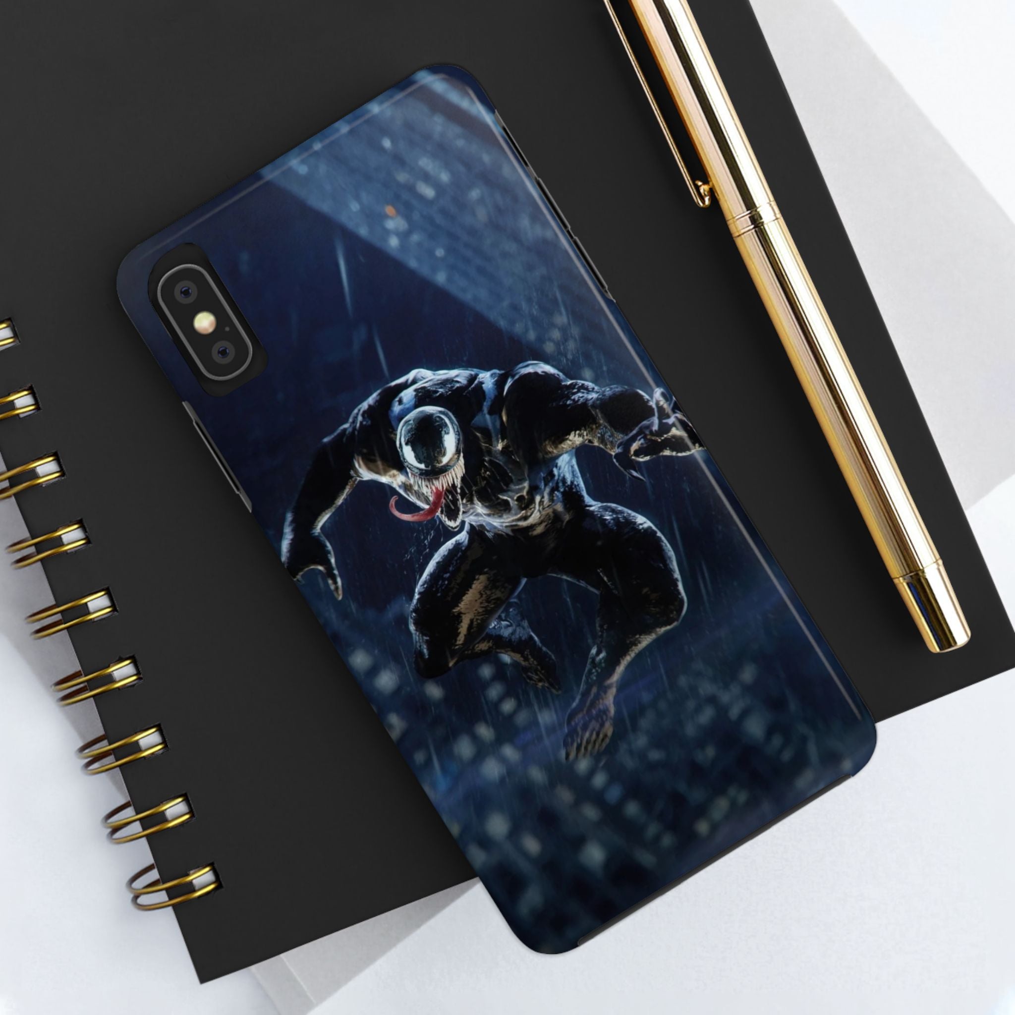 Tough Phone Cases with Venom Design, Durable Phone Covers, Unique Gifts for Superhero Fans, Phone Accessories for All Occasions, [...]