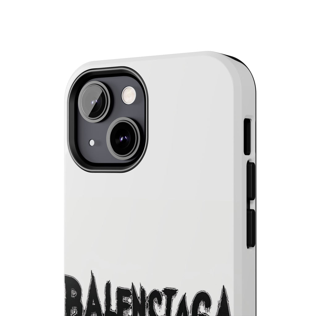 Trendy Tough Phone Cases featuring BALENCTAGA Design, Durable Phone Cover, Unique Gift Idea, Stylish Tech Accessory, Perfect for [...]