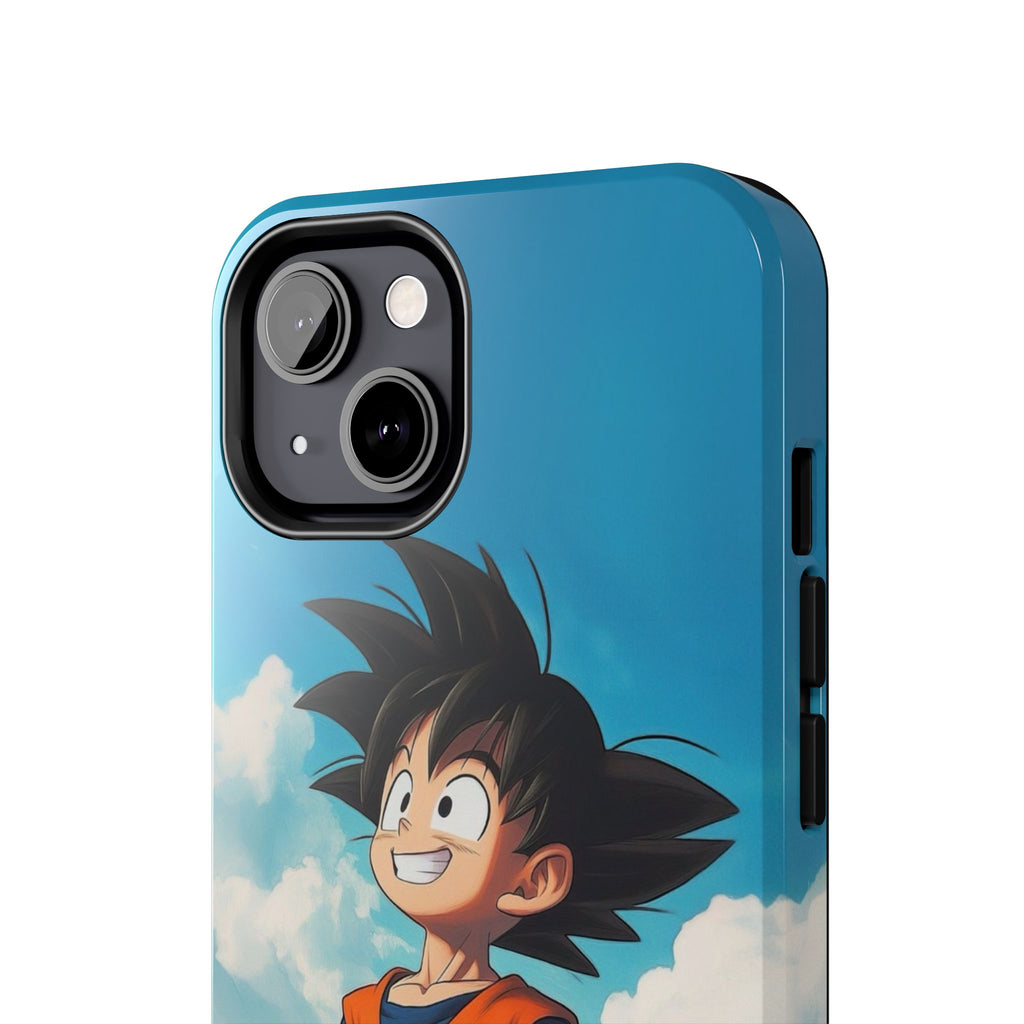 Anime Character Tough Phone Cases, Durable Phone Accessories for Fans, Gift for Birthdays, Geek Culture, Unique Phone Covers
