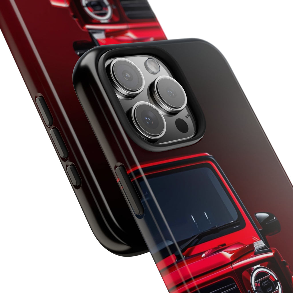 Stylish Tough Phone Cases for Car Enthusiasts
