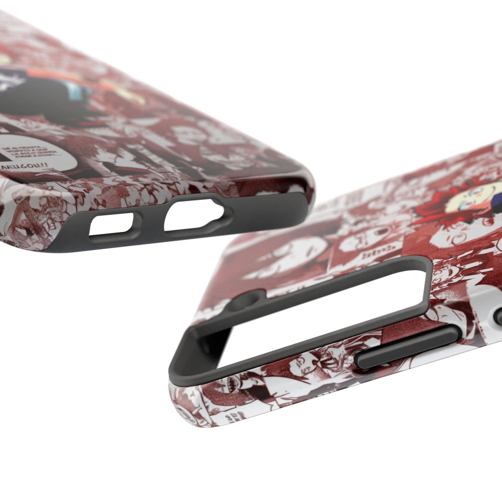 Anime-Inspired Tough Phone Cases, Durable Covers for Fans, Stylish Protection, Unique Gift for Geeks, Collectible Accessories, Custom [...]