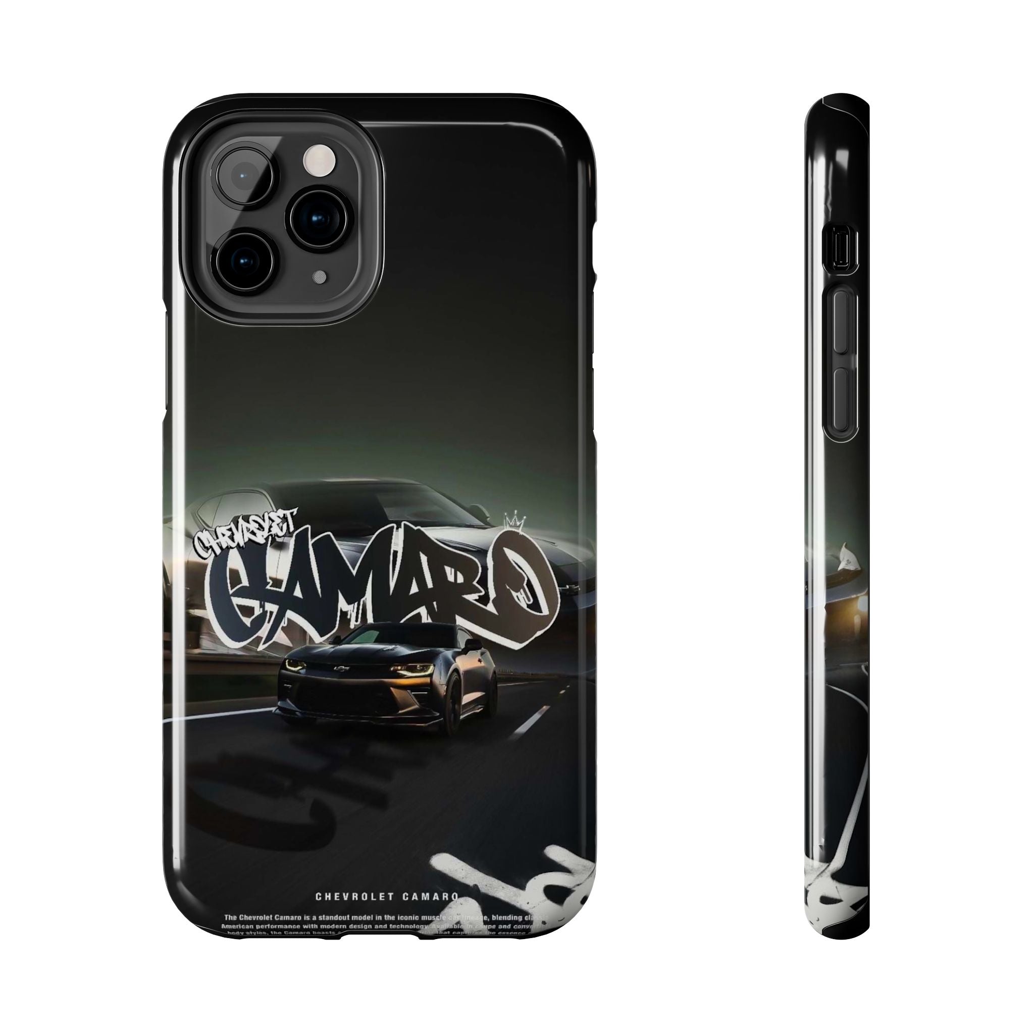 Camaro Graffiti Tough Phone Case