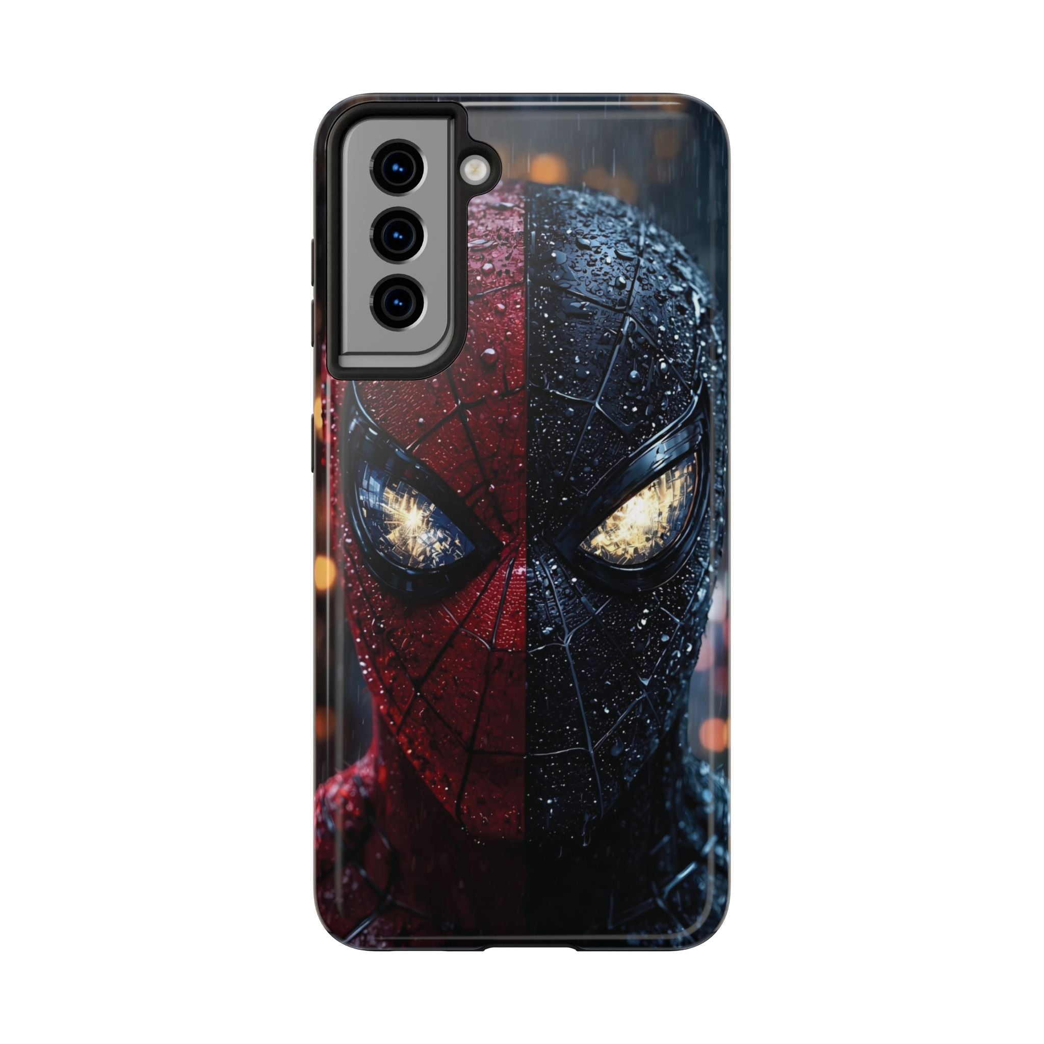 Spiderman Tough Phone Cases - Durable, Protective Cover for Fans, Gift for Superhero Lovers, Birthday, Occasion, Tech Accessories