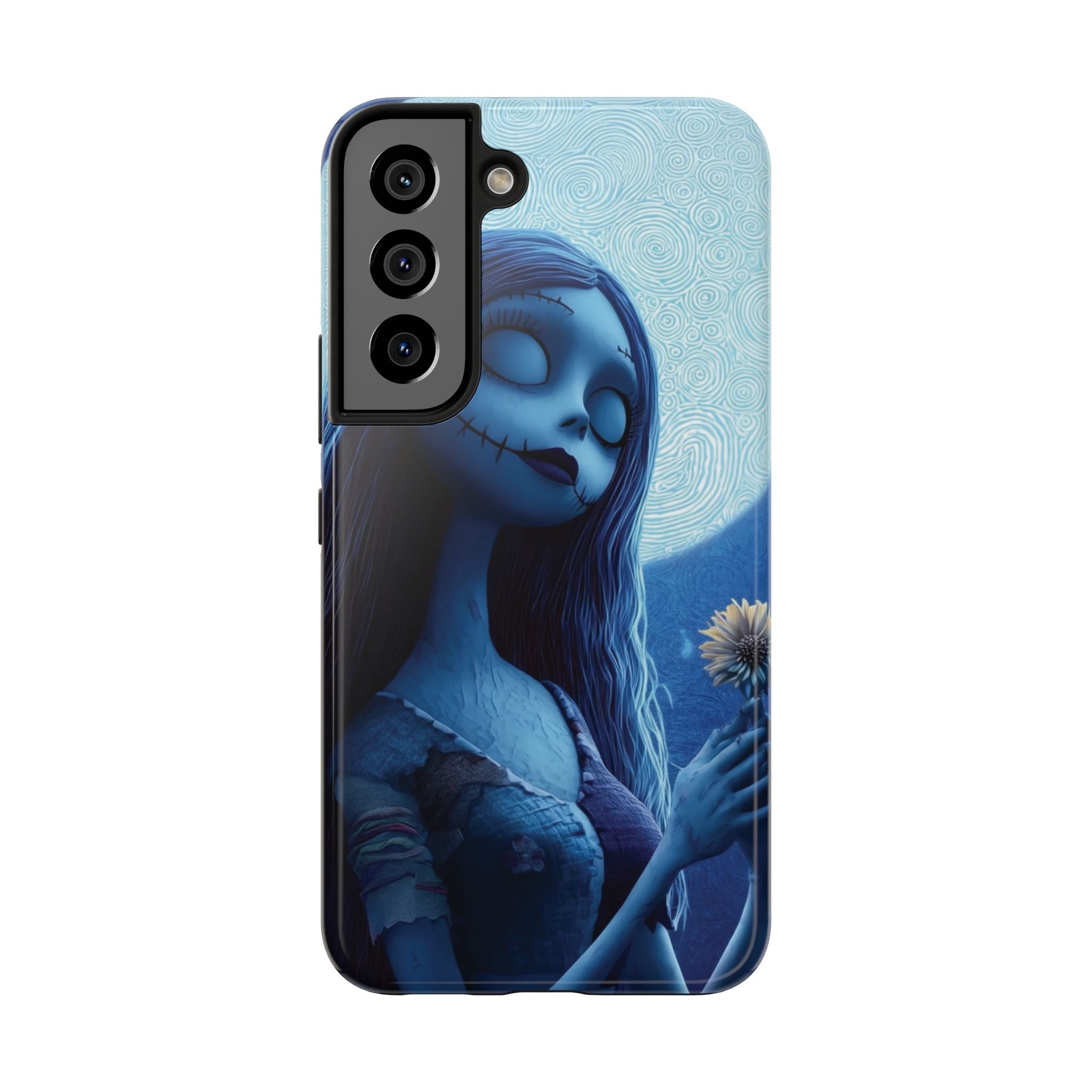 Gothic Floral Phone Cases, Tough Cases for Protection, Artistic Halloween Gifts, Unique Smartphone Accessories, Durable Designs, [...]