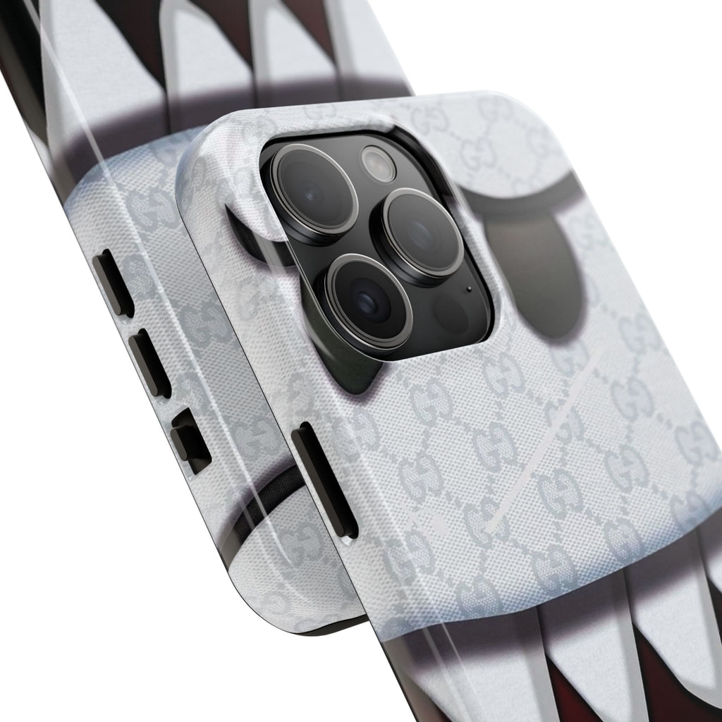 Whimsical Ghost Phone Cases, Cute Monster Cases, Trendy Tech Accessories, Fun Gifts for Gamers, Halloween & Everyday Use