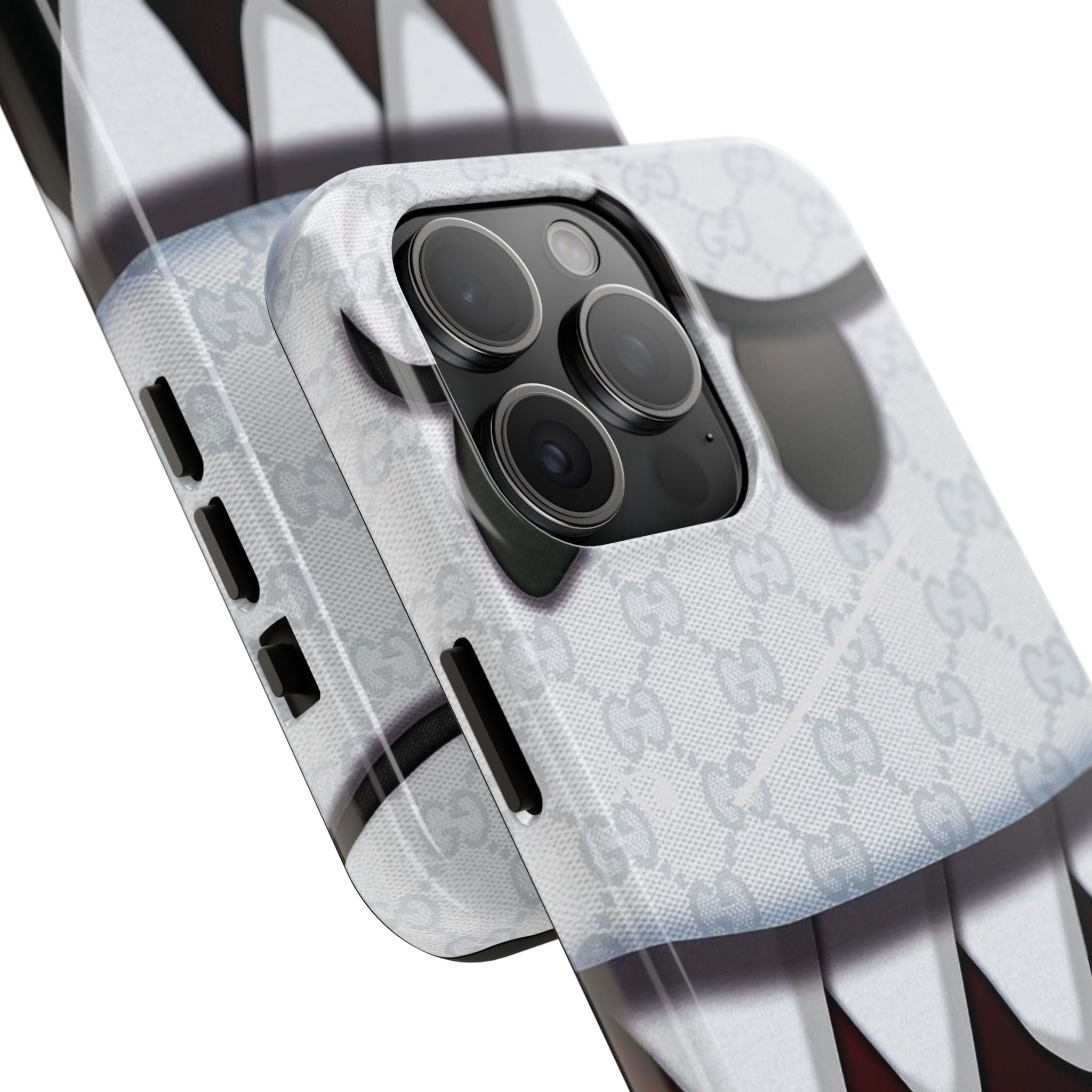 Whimsical Ghost Phone Cases, Cute Monster Cases, Trendy Tech Accessories, Fun Gifts for Gamers, Halloween & Everyday Use