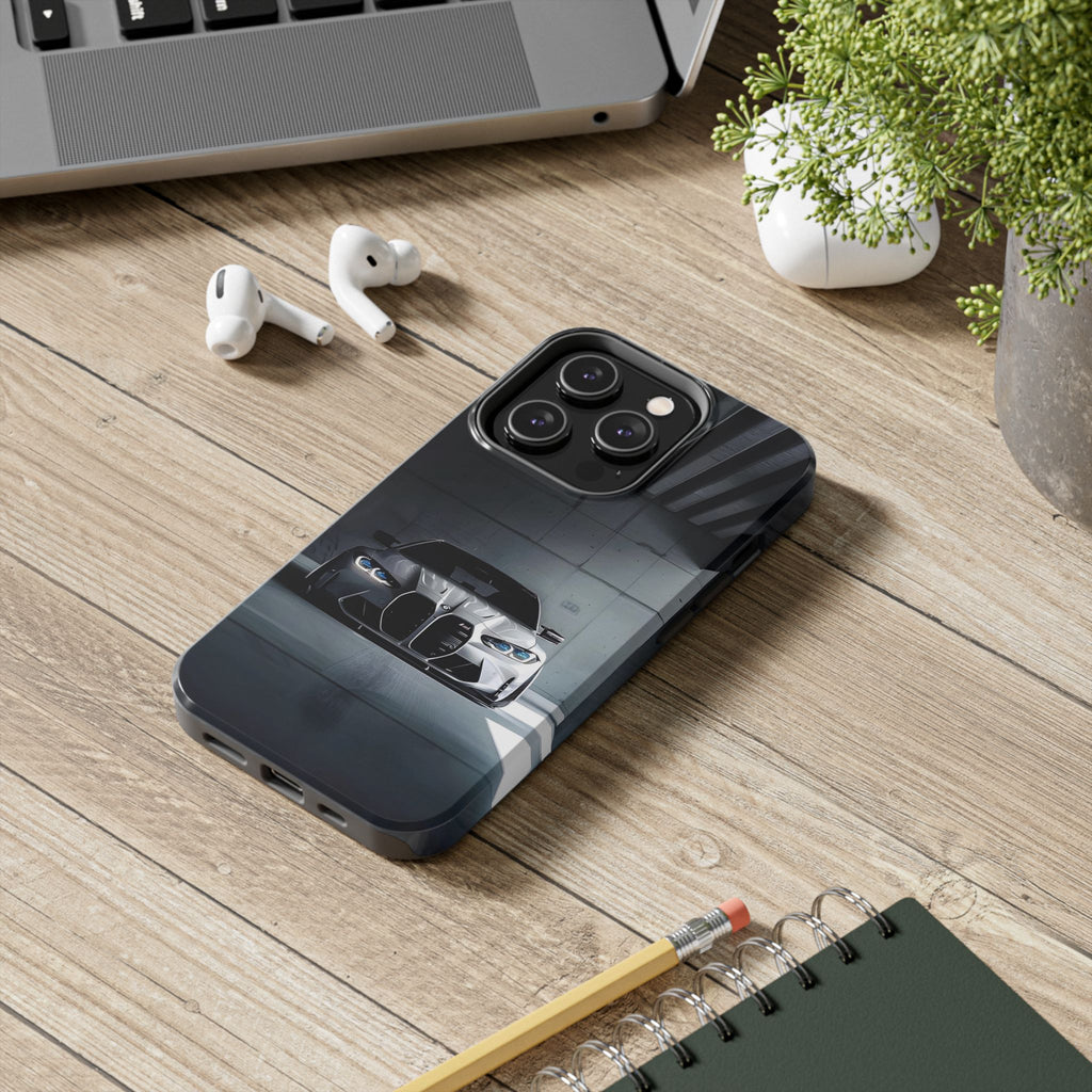 Sleek Automotive Phone Cases - Durable Covers for Car Enthusiasts, Unique Gifts, Phone Accessories, Modern Designs, Customizable Options