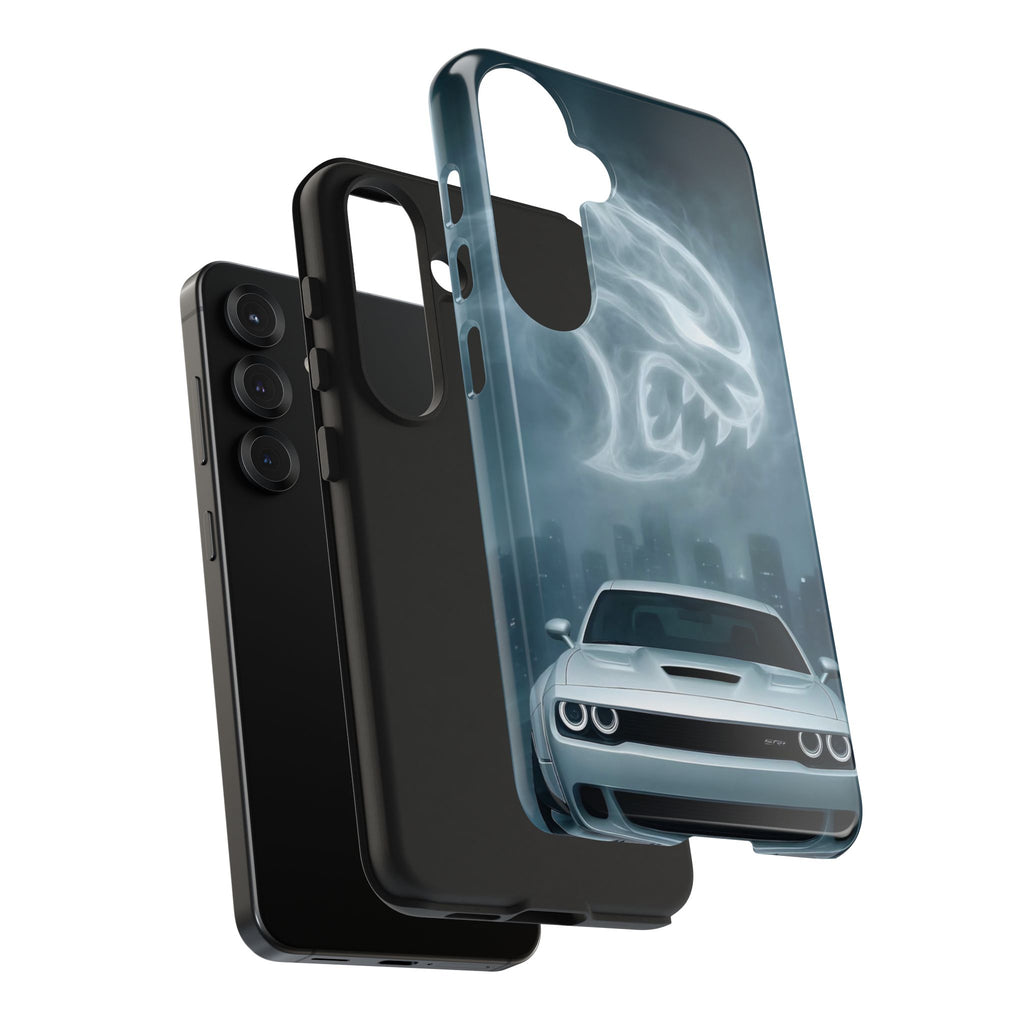 Dodge Challenger Tough Phone Cases