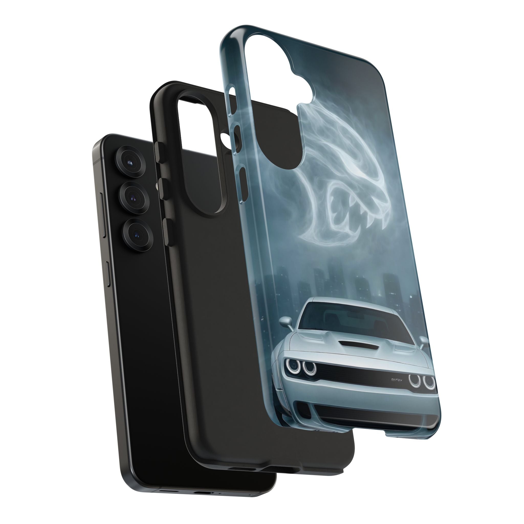 Dodge Challenger Tough Phone Cases