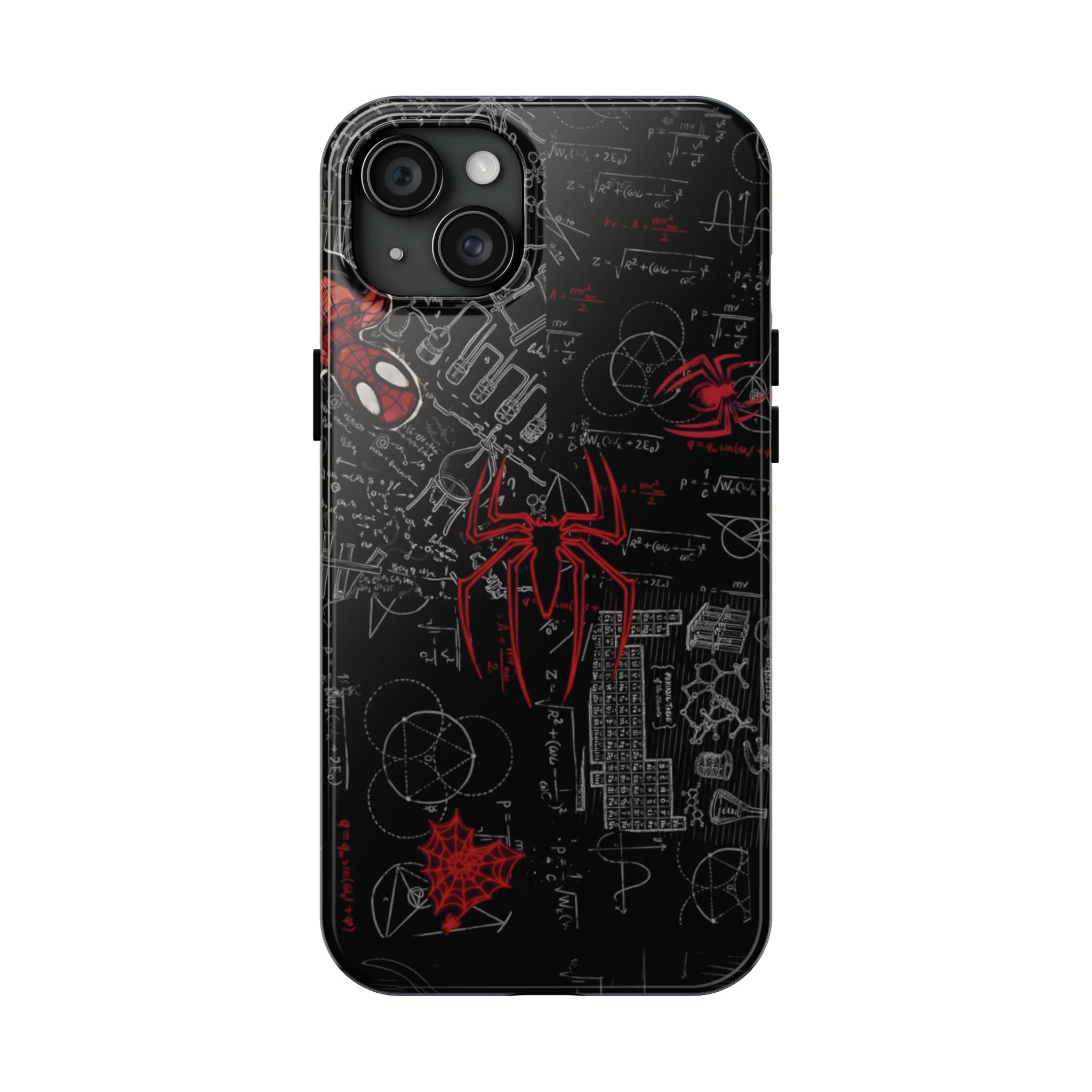 Spider-Man Phone Cases, Tough Phone Covers, Superhero Accessories, Gift for Marvel Fans, Unique Cell Phone Protectors