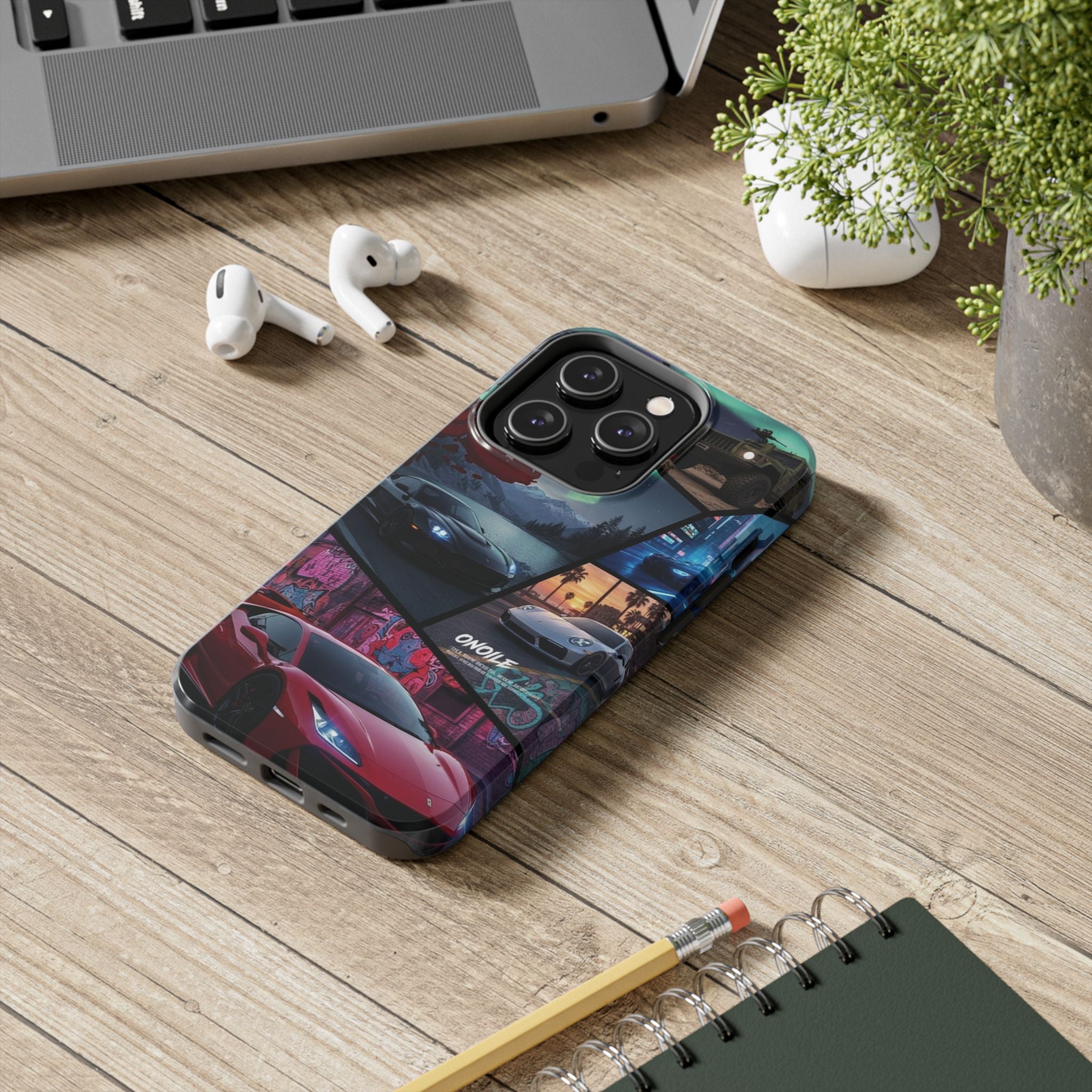 Automotive Adventure Phone Case