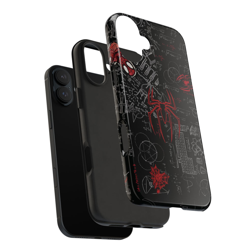 Spider-Man Phone Cases, Tough Phone Covers, Superhero Accessories, Gift for Marvel Fans, Unique Cell Phone Protectors