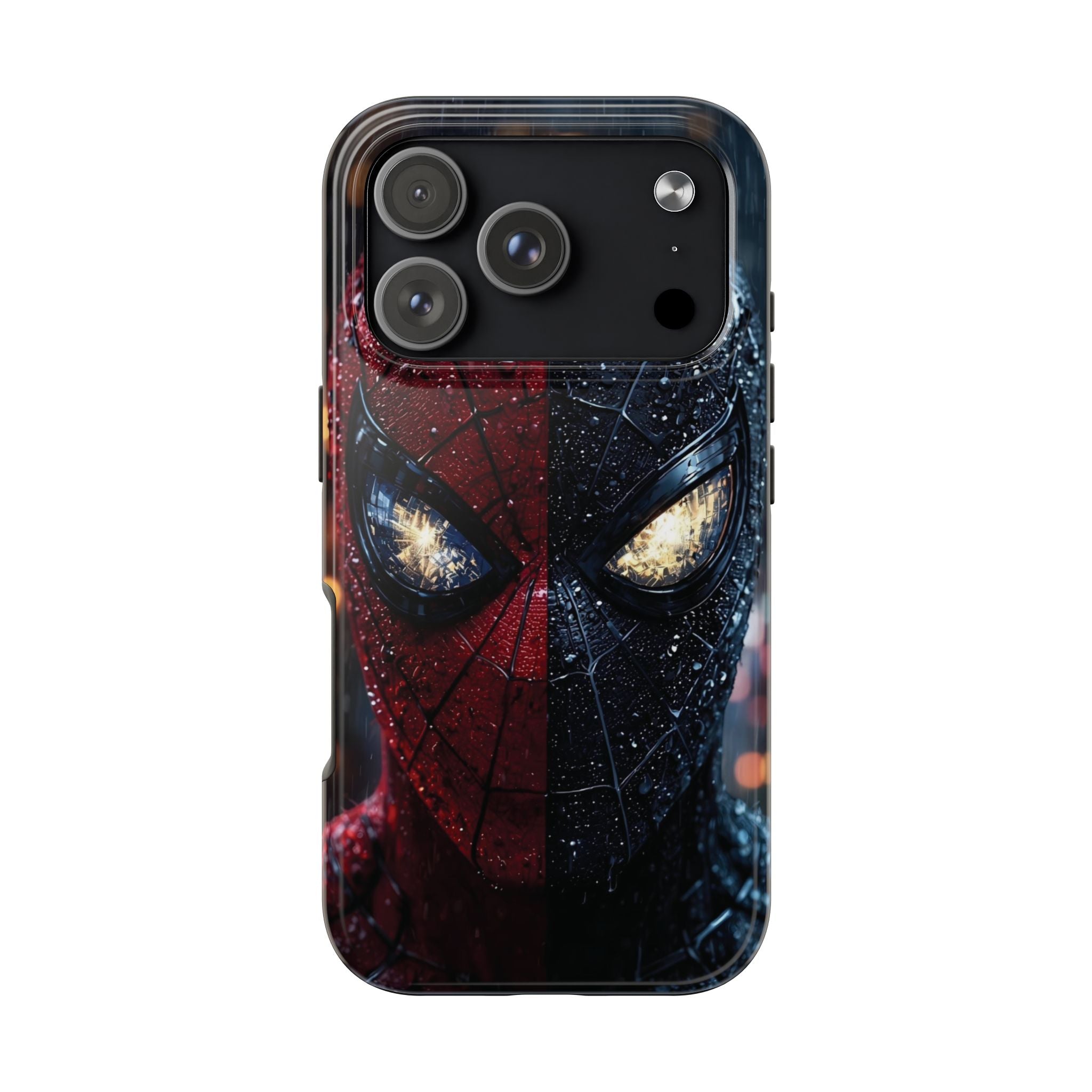 Spiderman Tough Phone Cases - Durable, Protective Cover for Fans, Gift for Superhero Lovers, Birthday, Occasion, Tech Accessories