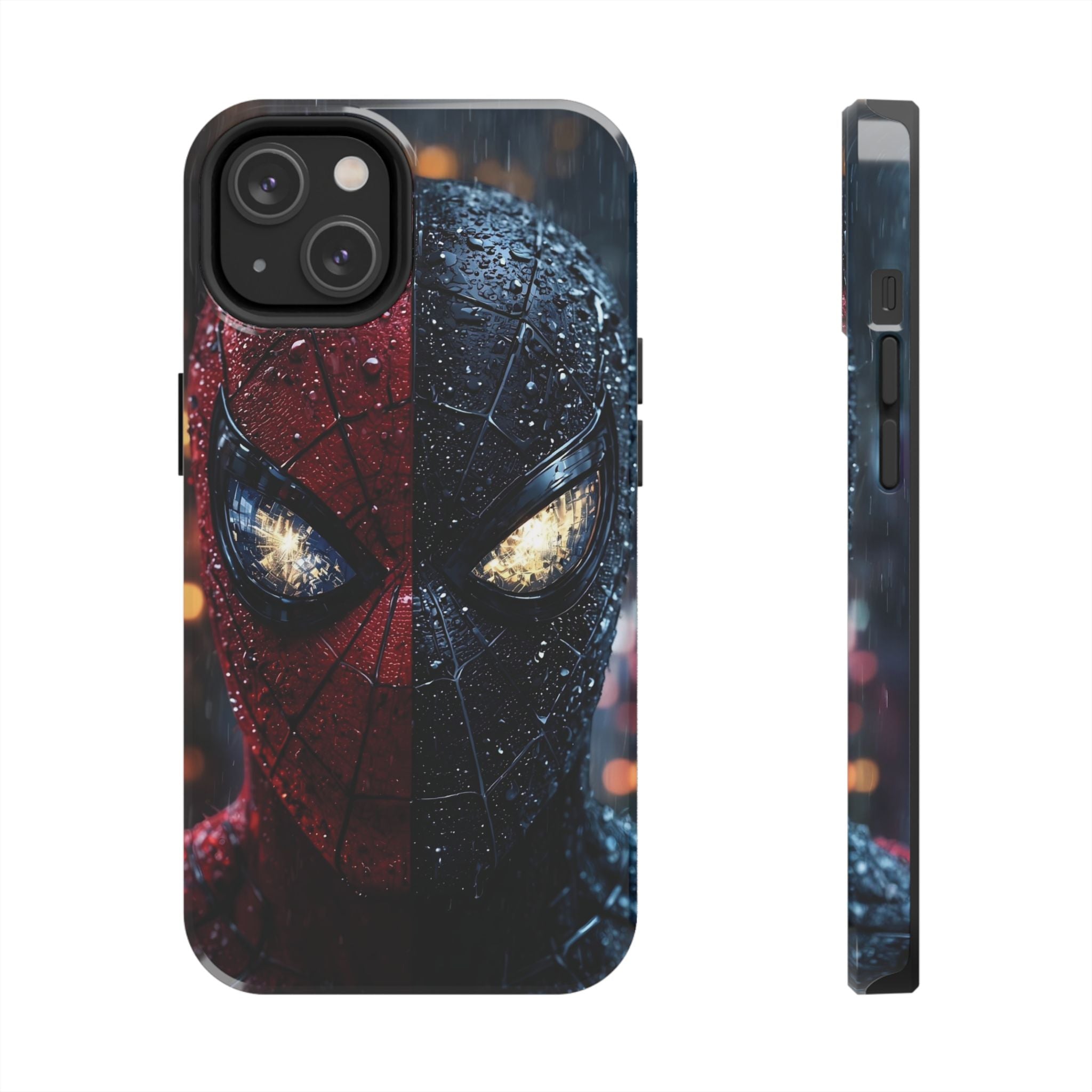 Spiderman Tough Phone Cases - Durable, Protective Cover for Fans, Gift for Superhero Lovers, Birthday, Occasion, Tech Accessories