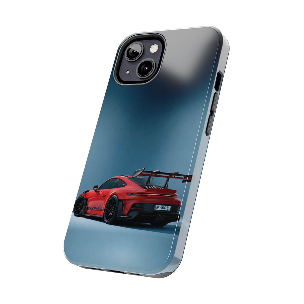 Sleek Car Phone Case, Tough Car-themed Phone Cover, Automotive Accessory, Gift for Car Enthusiasts, Durable Phone Protector
