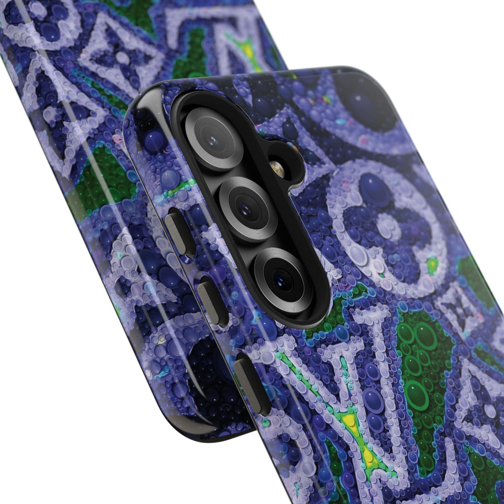 Vibrant Designer Phone Cases for Style Lovers, Tough Phone Cover, Fashionable Tech Accessory, Luxe Gift, Durable Case for Daily Use