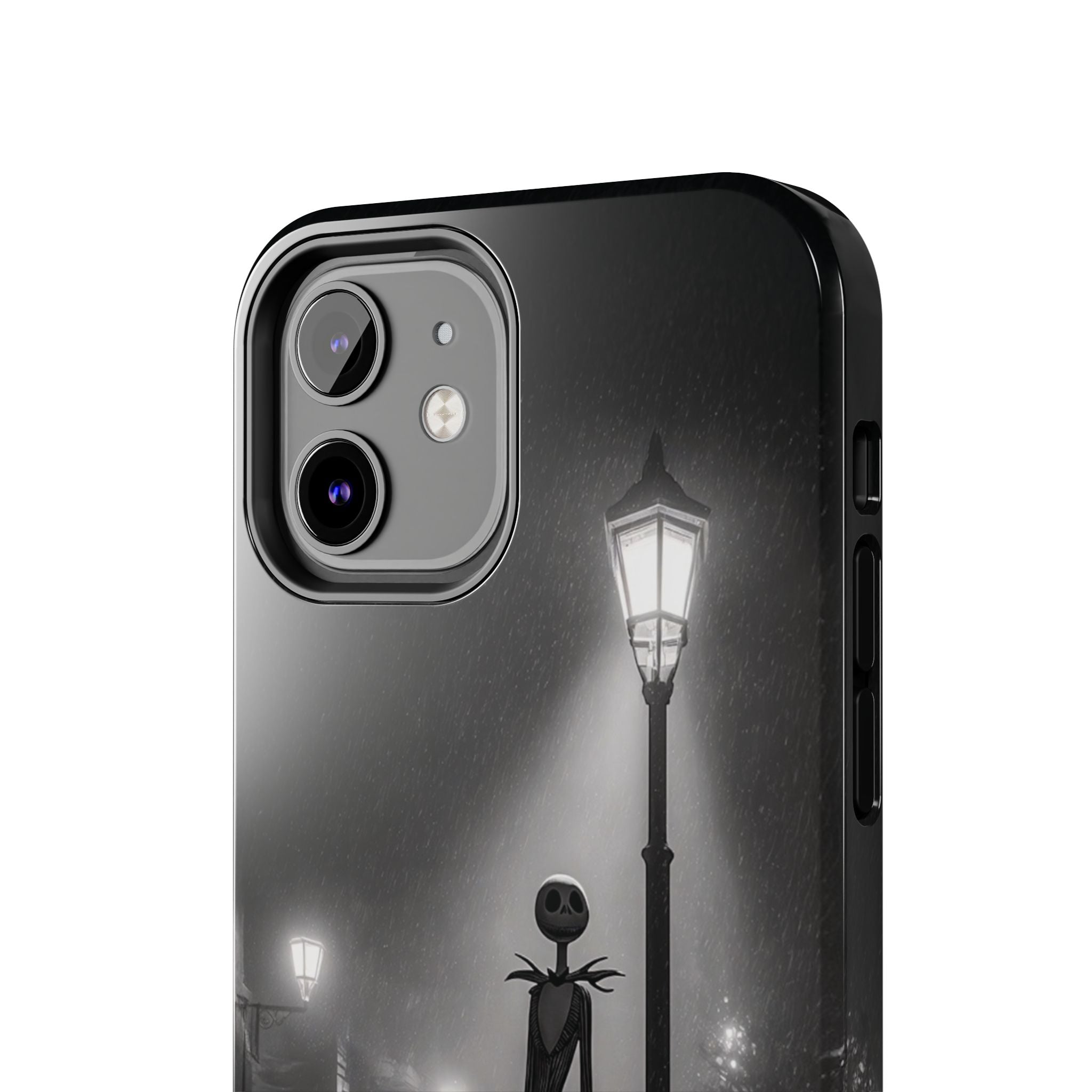 Gothic Phone Case with Tim Burton-Inspired Design, Protective Cases for Halloween, Unique Smartphone Accessories, Perfect Gift for [...]