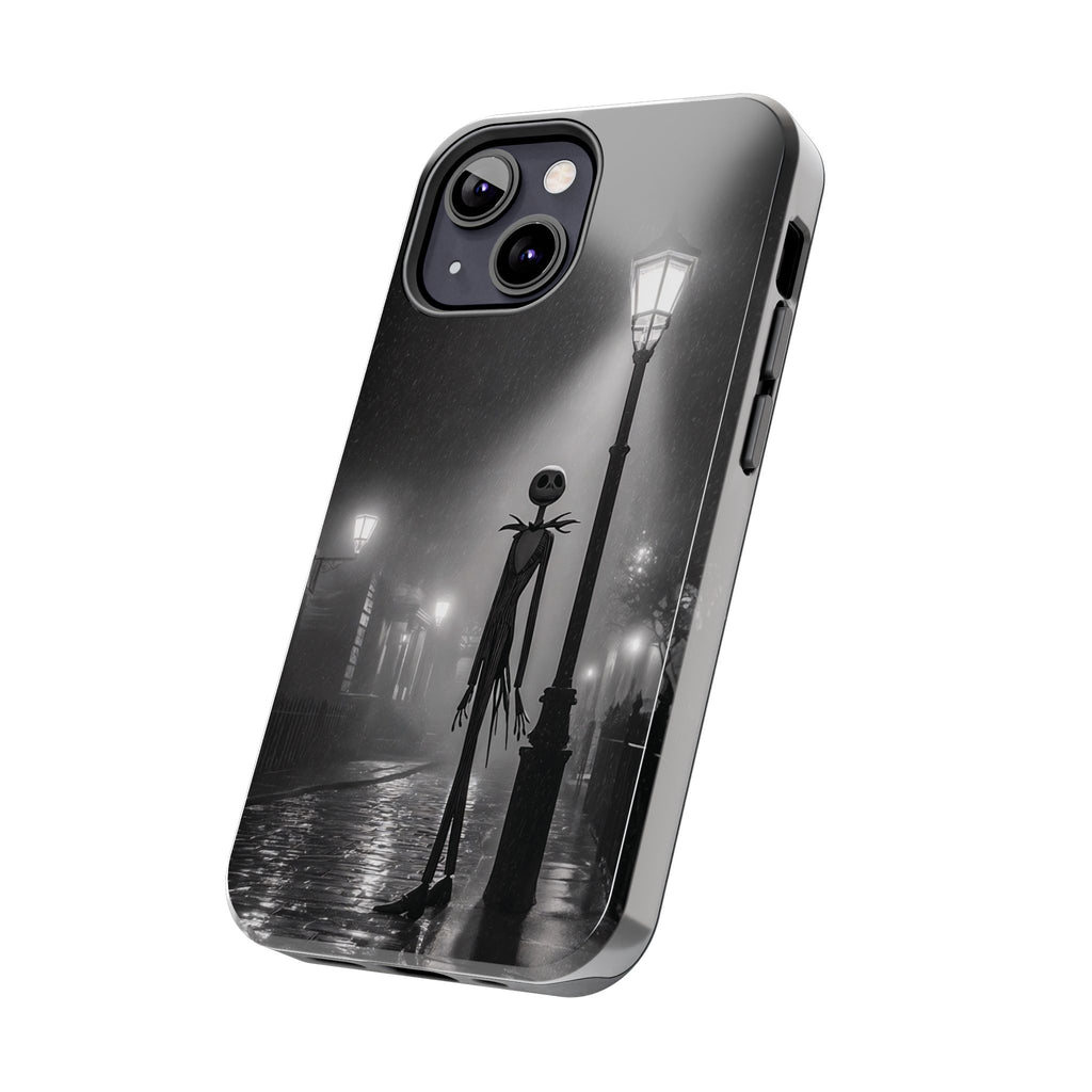Gothic Phone Case with Tim Burton-Inspired Design, Protective Cases for Halloween, Unique Smartphone Accessories, Perfect Gift for [...]