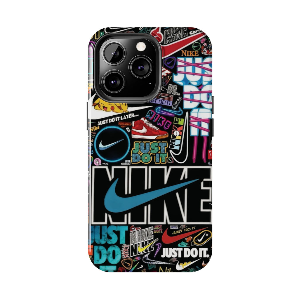 Stylish Nike Tough Phone Cases - Urban Vibe, Protection, Gift for Athletes, Sports Lovers, Trendy Accessories