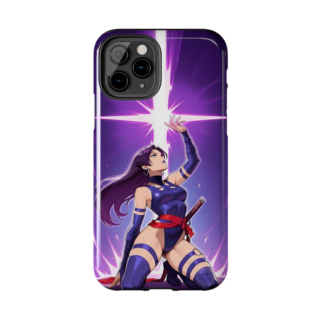 Vibrant Anime Tough Phone Cases - Durable Art Cases for Fans, Gifts for Birthdays, Holidays, or Any Celebration
