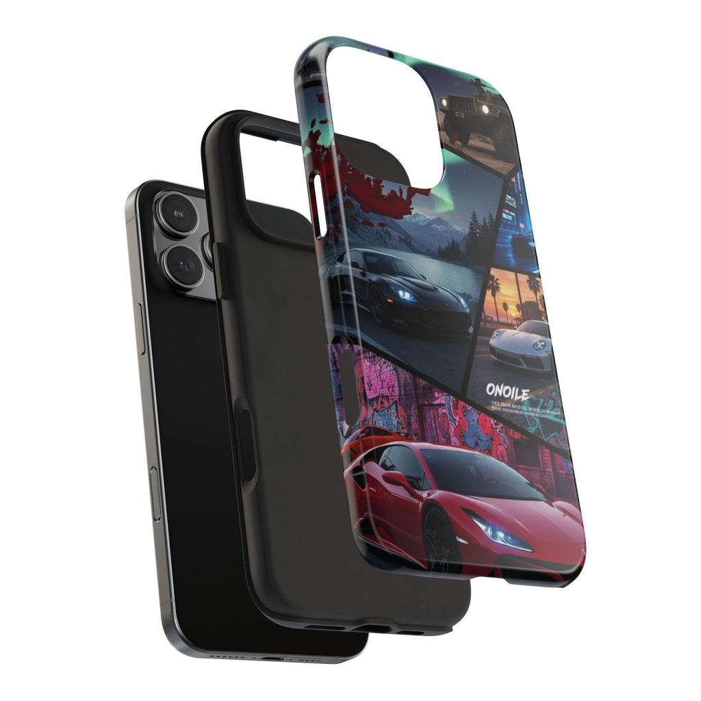Automotive Adventure Phone Case
