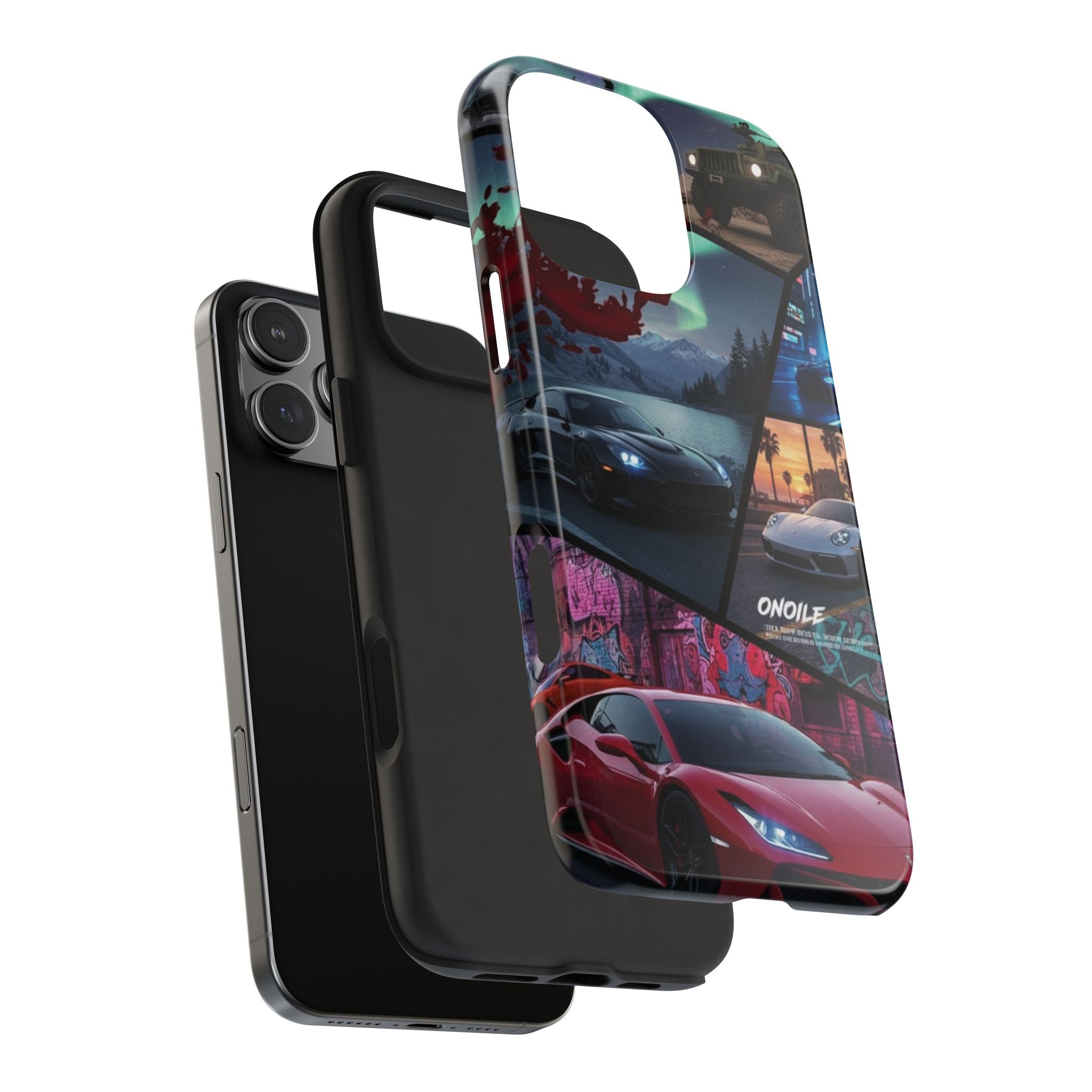 Automotive Adventure Phone Case