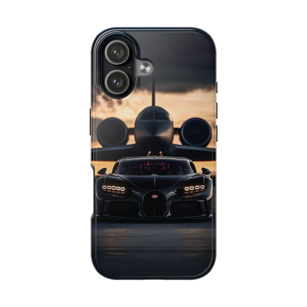 Luxury Sports Car Phone Case - Tough Protection for Car Enthusiasts