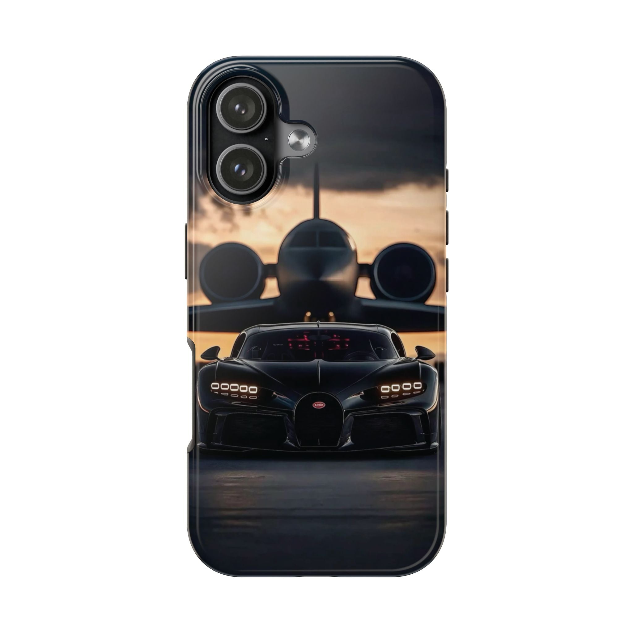 Luxury Sports Car Phone Case - Tough Protection for Car Enthusiasts