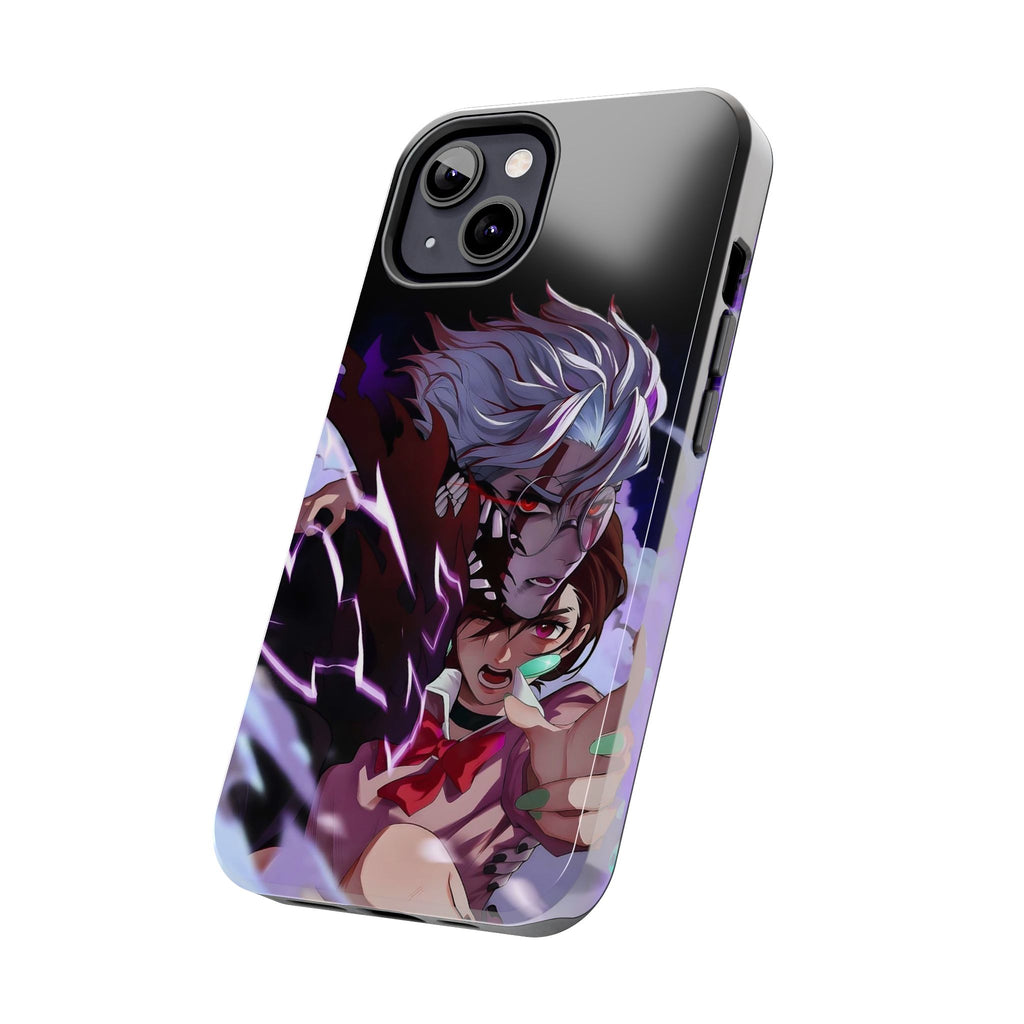 Tough Phone Cases with Bold Anime Design, Perfect Gift for Gamers, Stylish Phone Accessories, Trendy Tech Cases, Protection for Everyday Use
