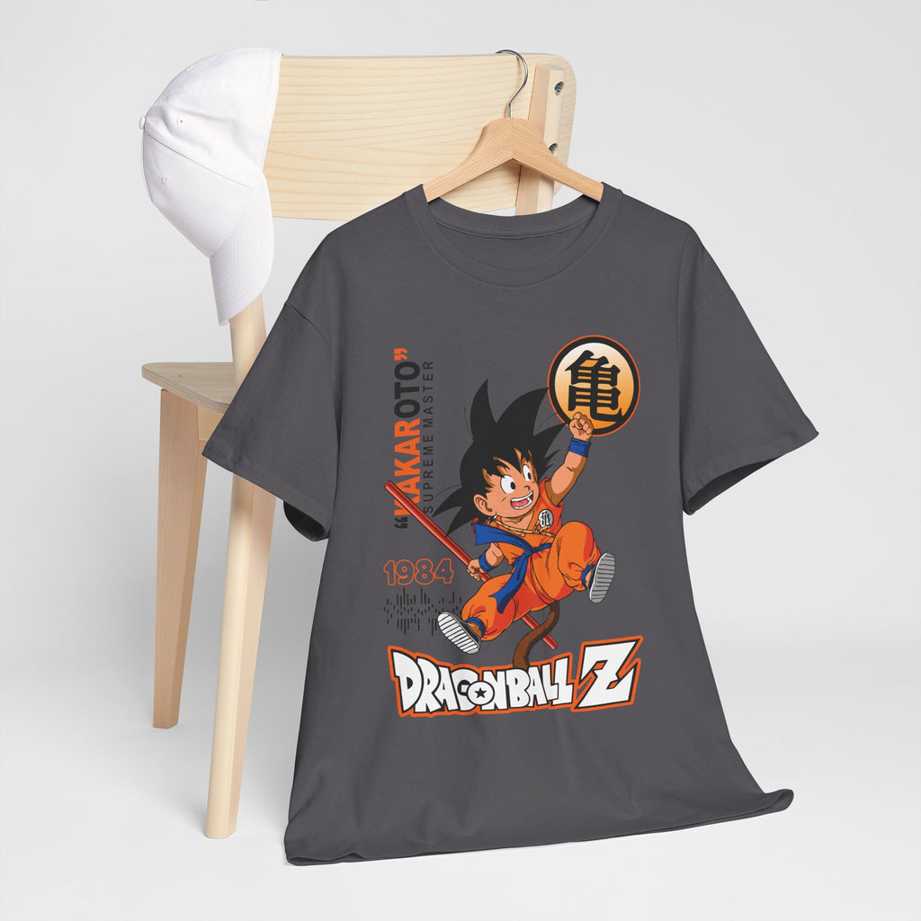 Dragon Ball Z Kid Goku Tee