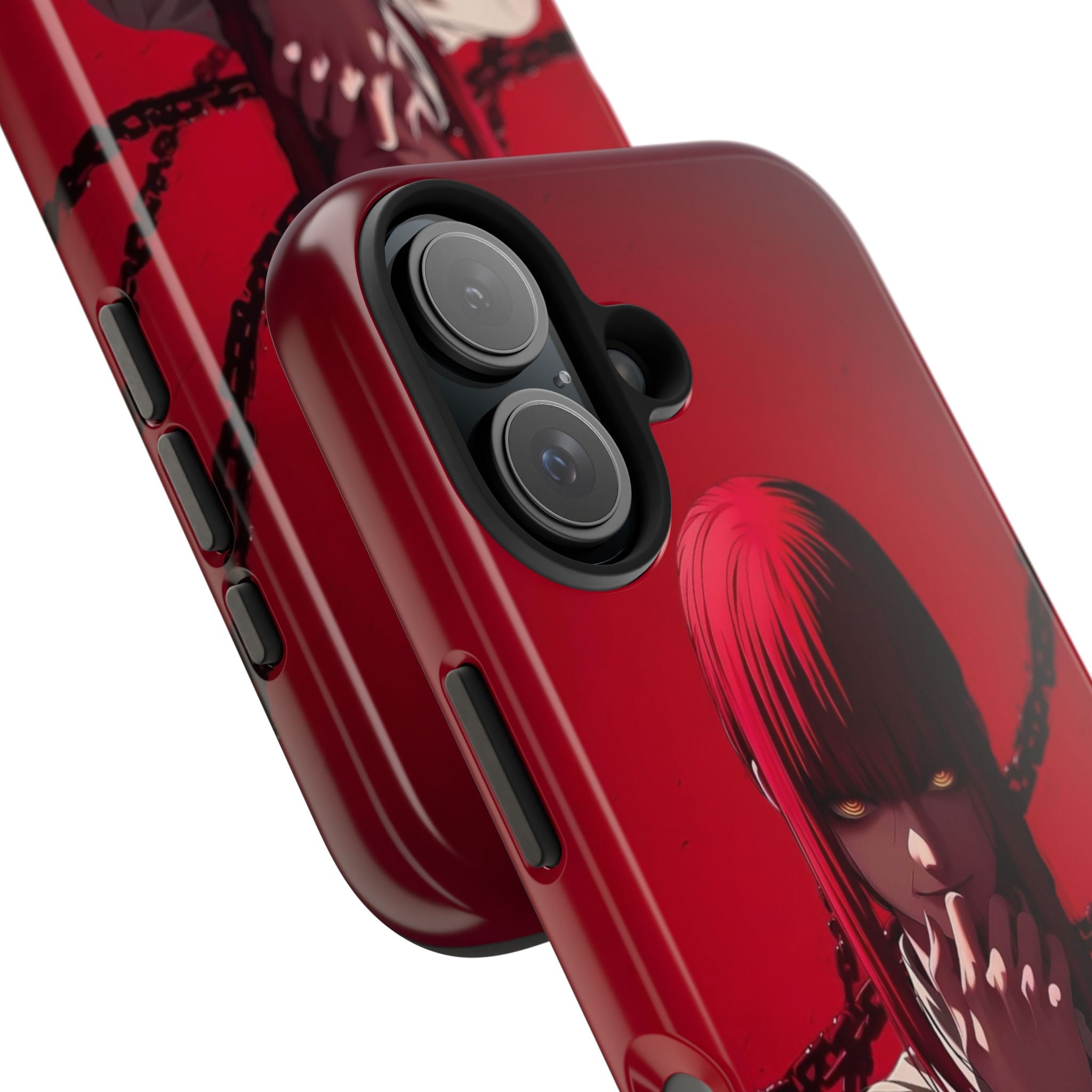 Bold Anime Phone Case with Edgy Design, Tough Case for Gamers, Unique Gift for Anime Lovers, Durable Phone Covers, Stylish Tech [...]