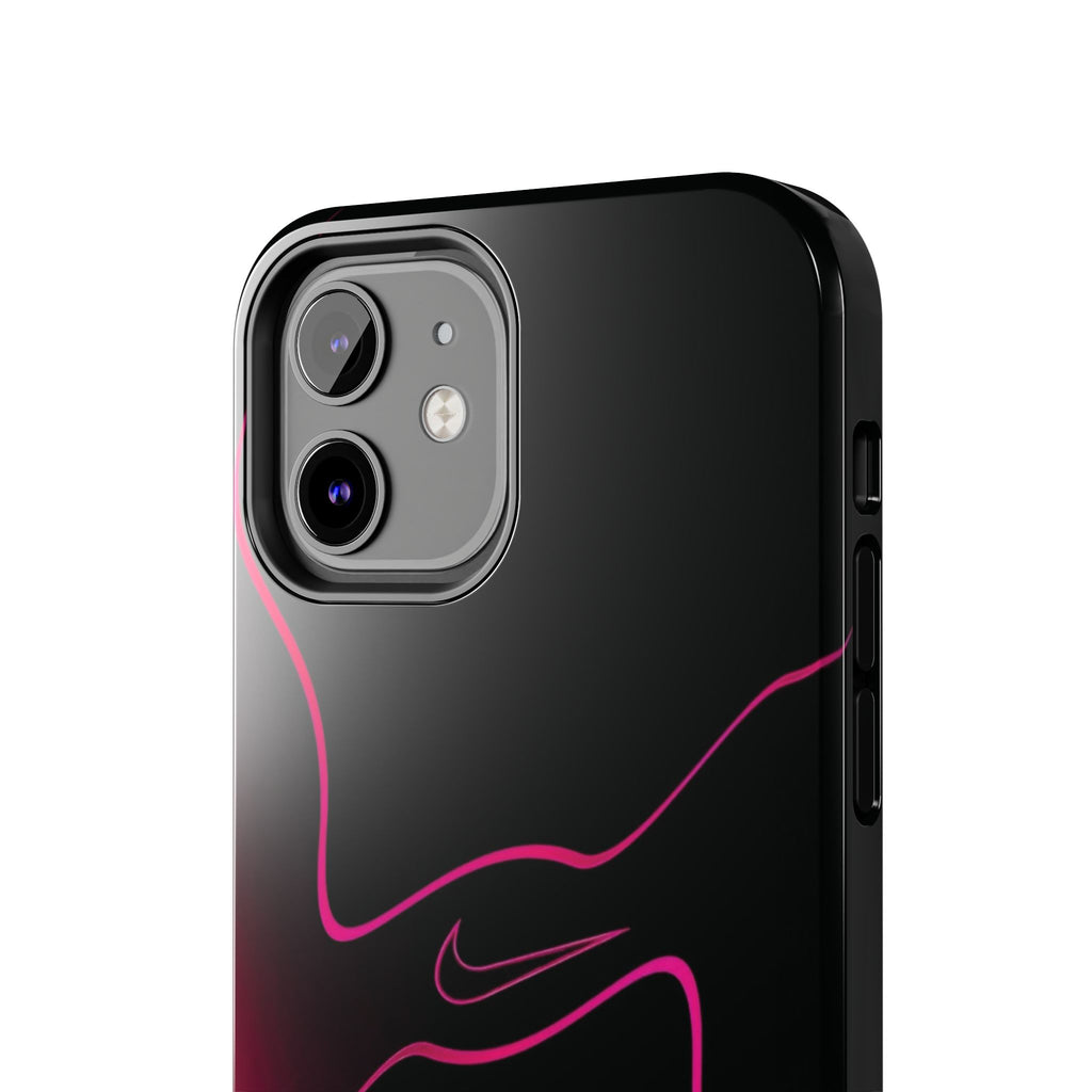 Sleek Tough Phone Cases, Stylish Phone Protection, Trendy Phone Accessory, Durable Case for Active Lifestyles, Gift for Tech Lovers