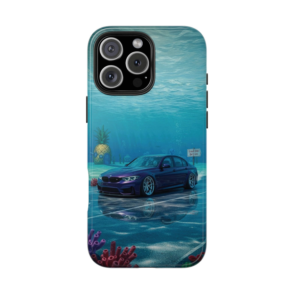 Underwater Adventure Car Phone Case