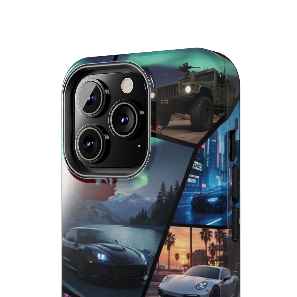 Automotive Adventure Phone Case